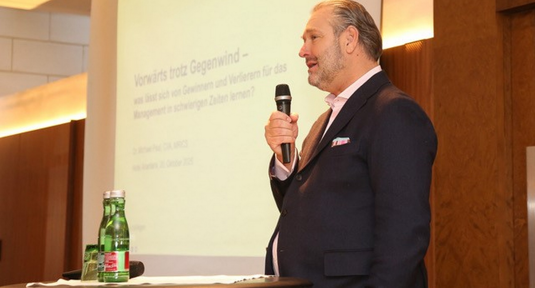 Vortrag: Optimismus als Erfolgsstrategie