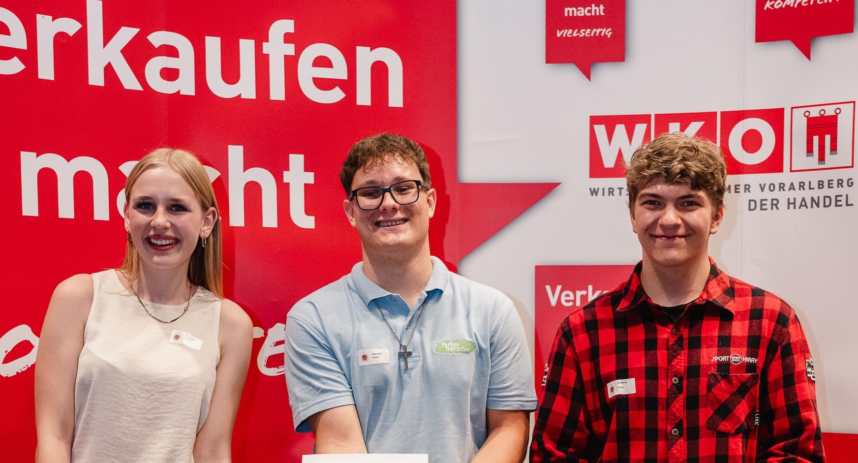 Junior Sales Champion 2025