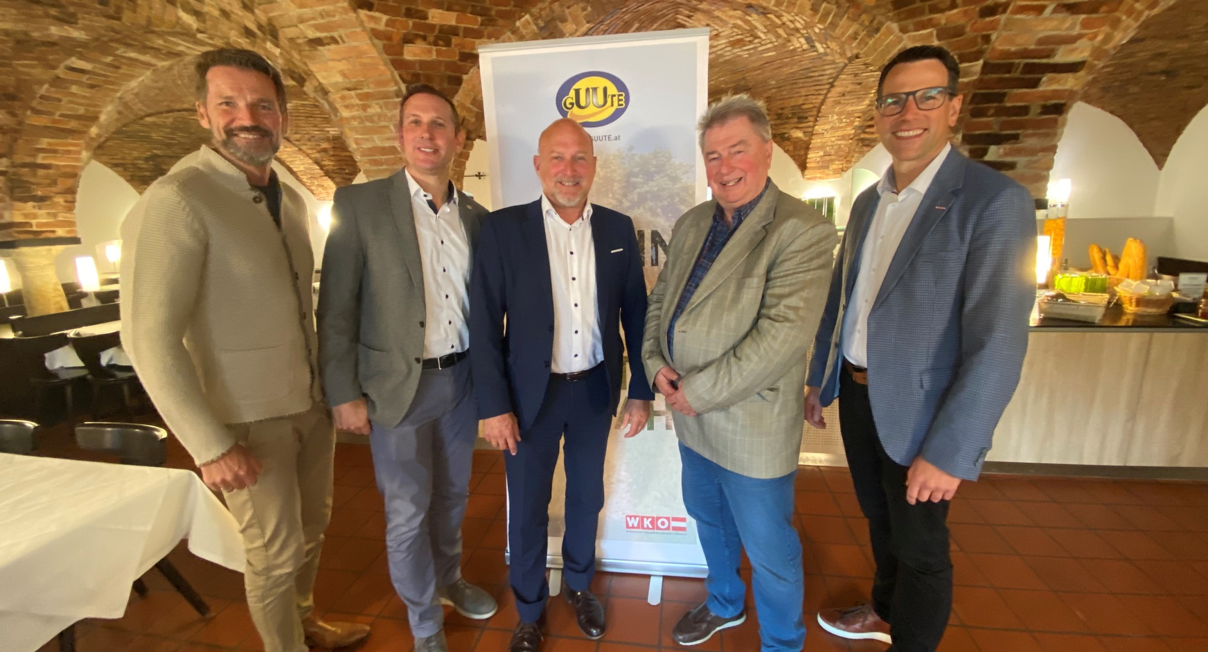 GUUTE Frühstück Urfahr-Umgebung