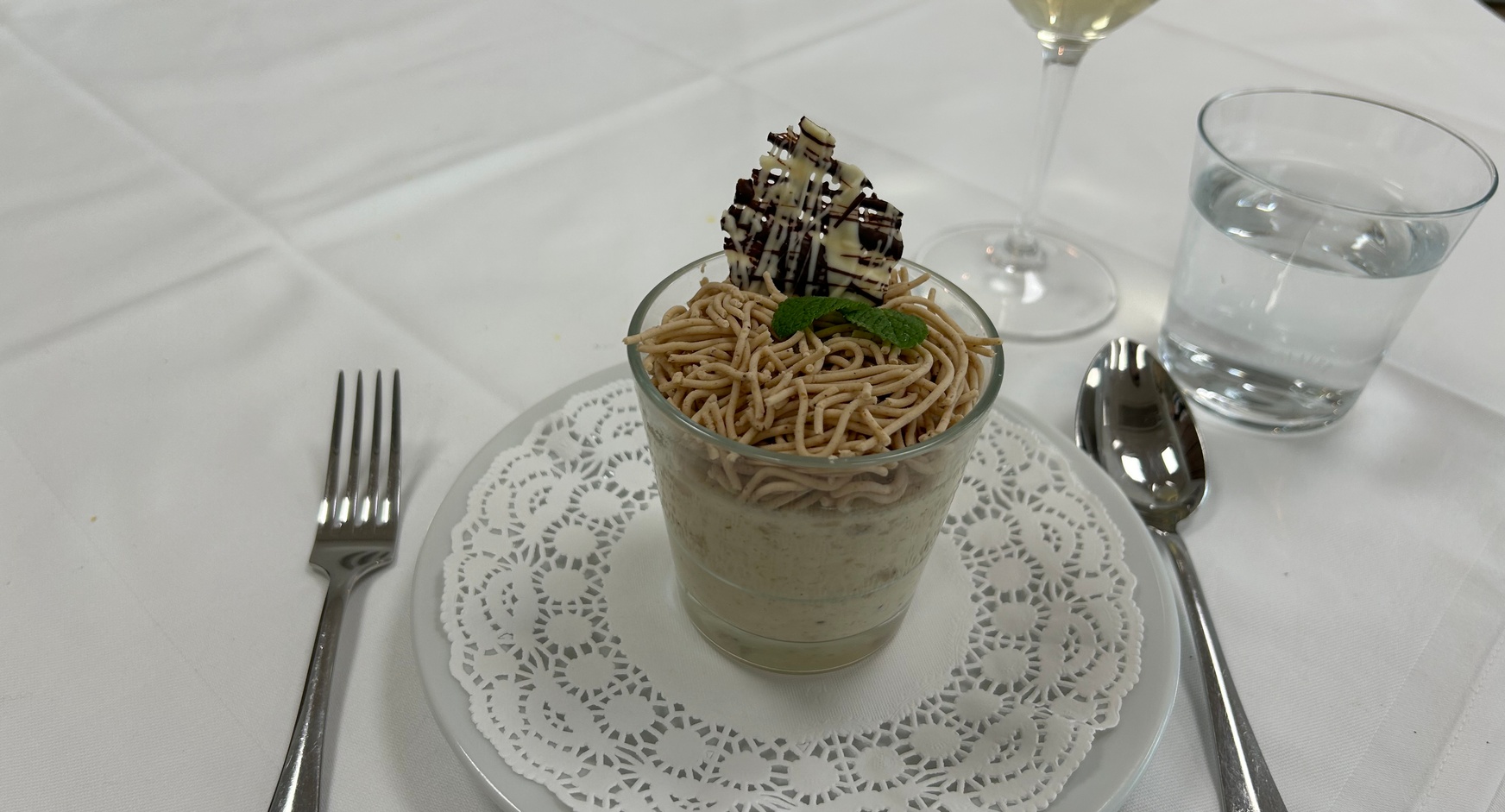 Weihnachtsessen Modul