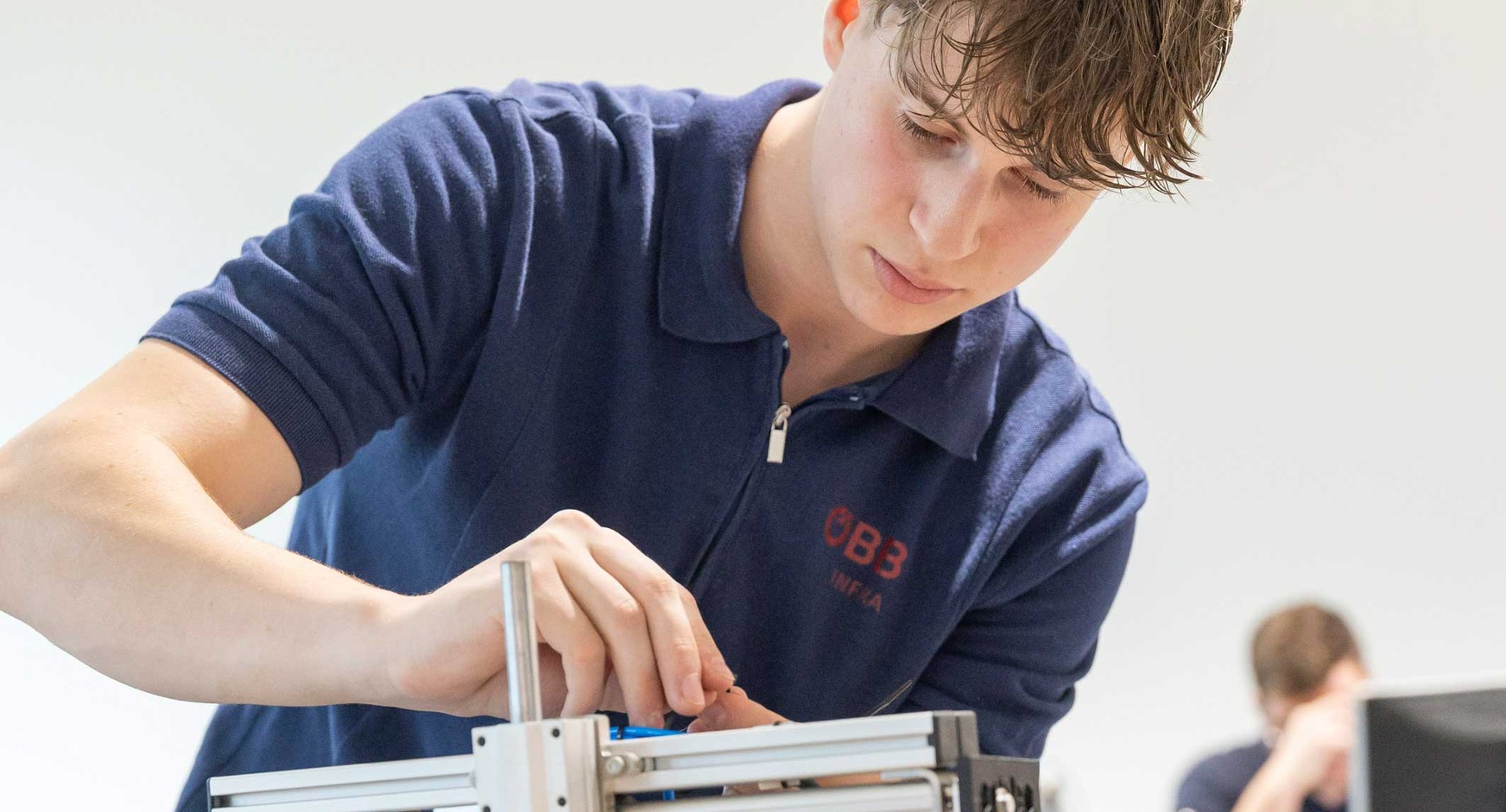 Bundeslehrlingswettbewerb der Mechatroniker 2025 in Graz