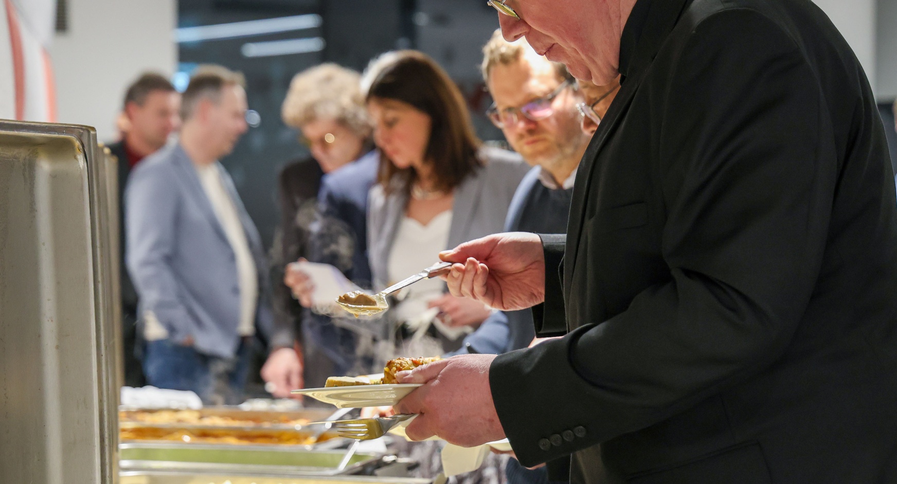 LG Baustoff-, Eisen- und Holzhandel Mitgliederehrung 2024 und Fachvortrag