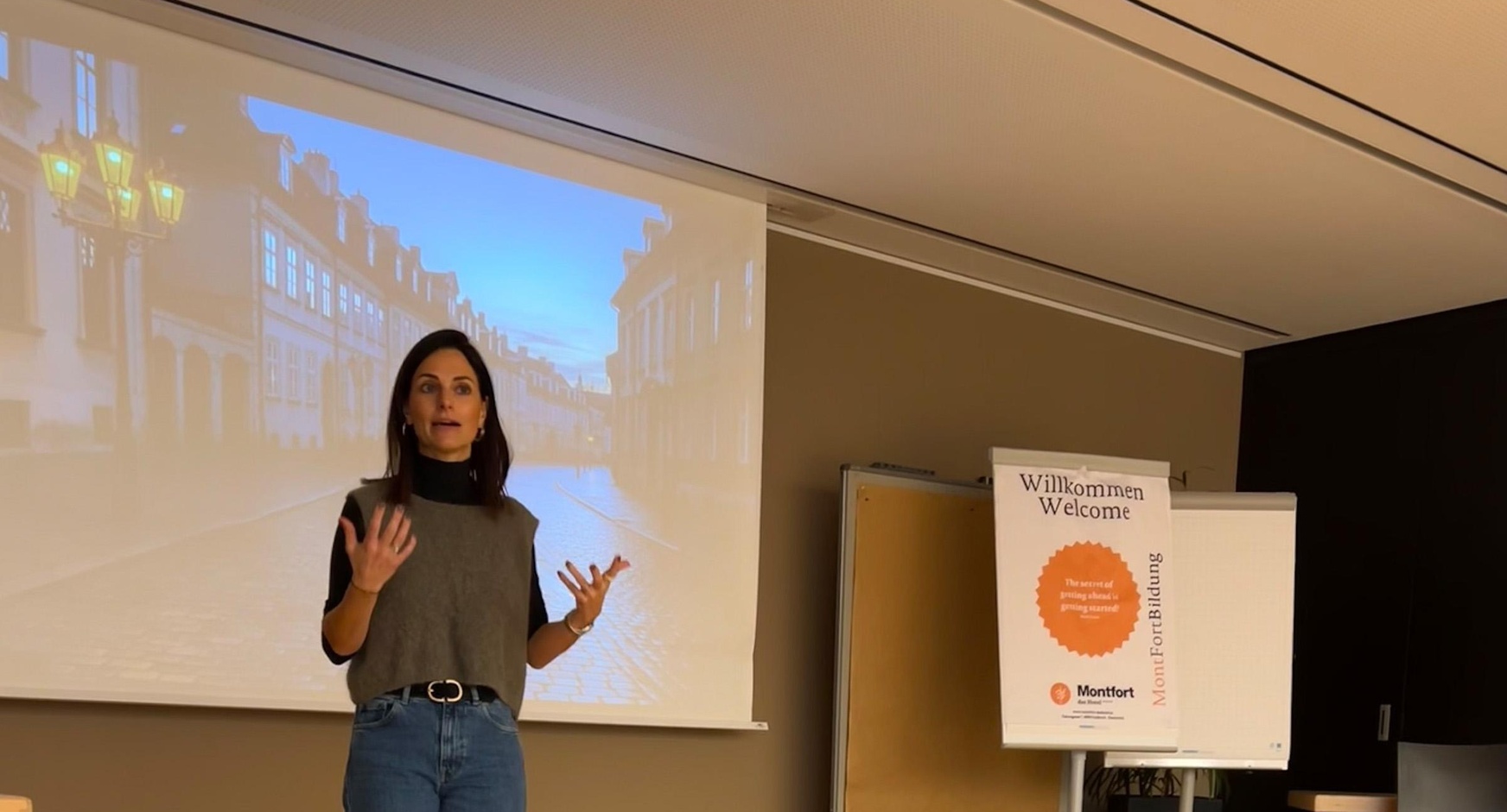 Workshop Frau in der Wirtschaft Vorarlberg