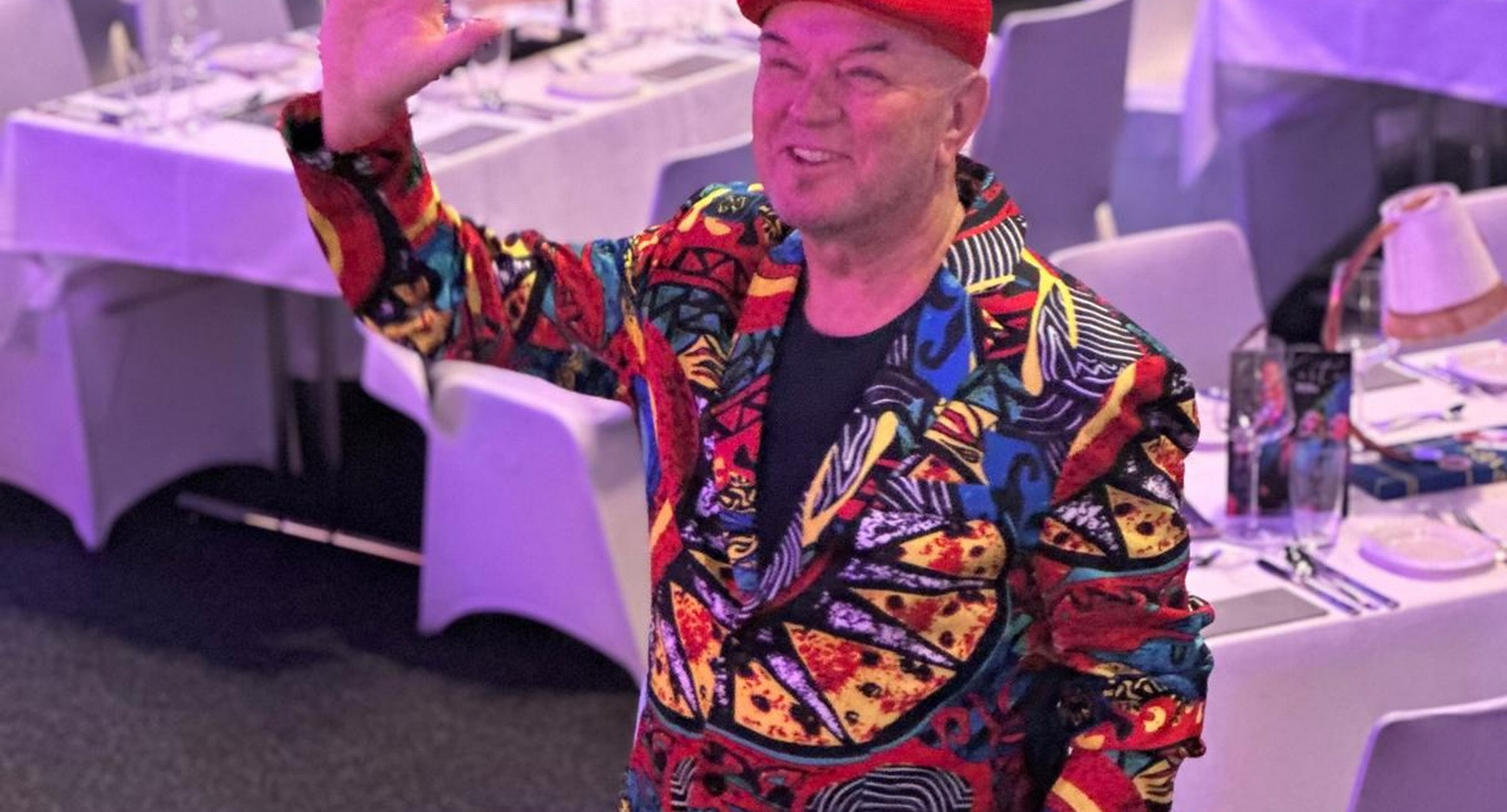 Go Backstage - Glücks Momente beim Varieté am Bodensee