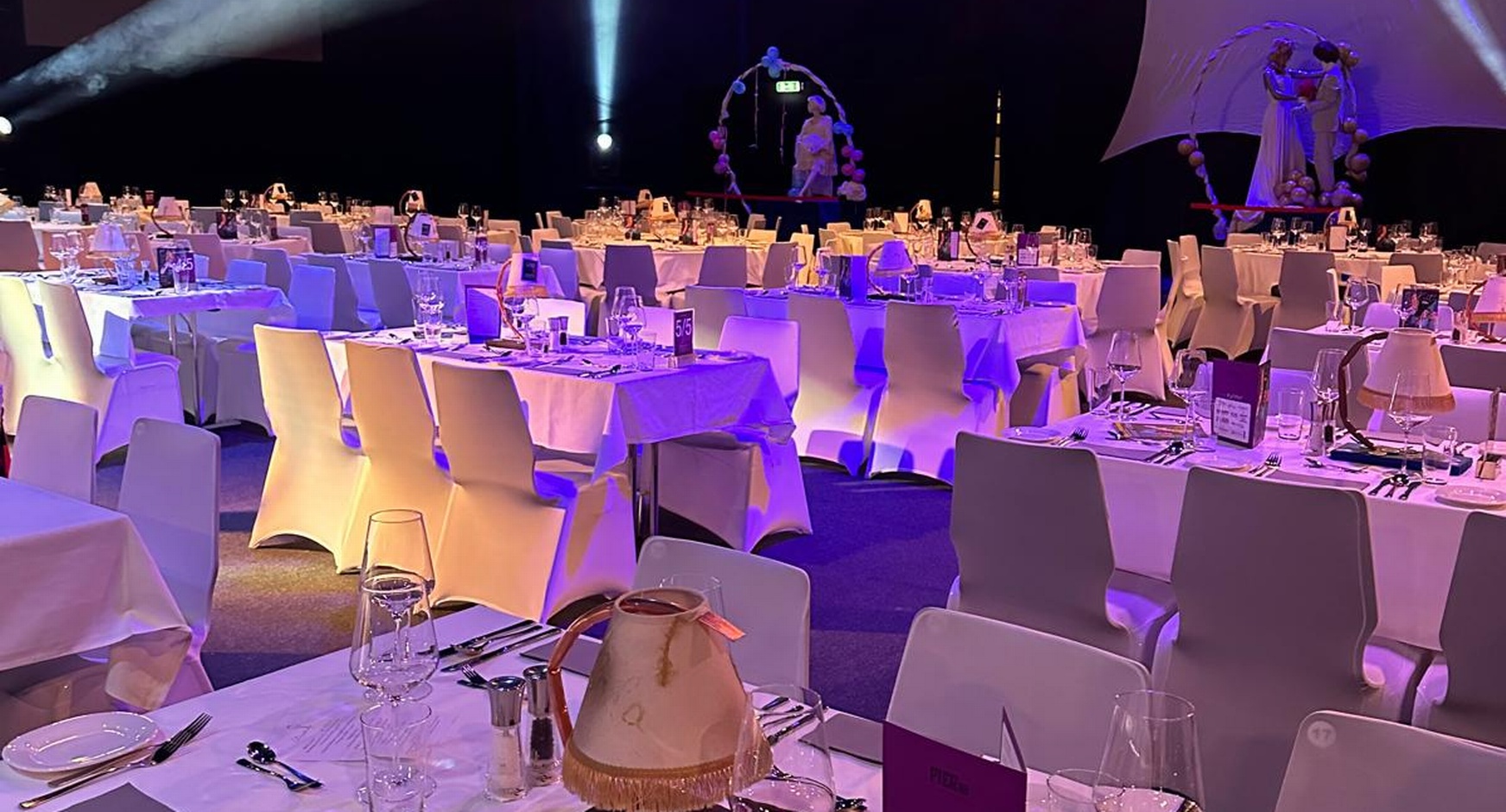 Go Backstage - Glücks Momente beim Varieté am Bodensee