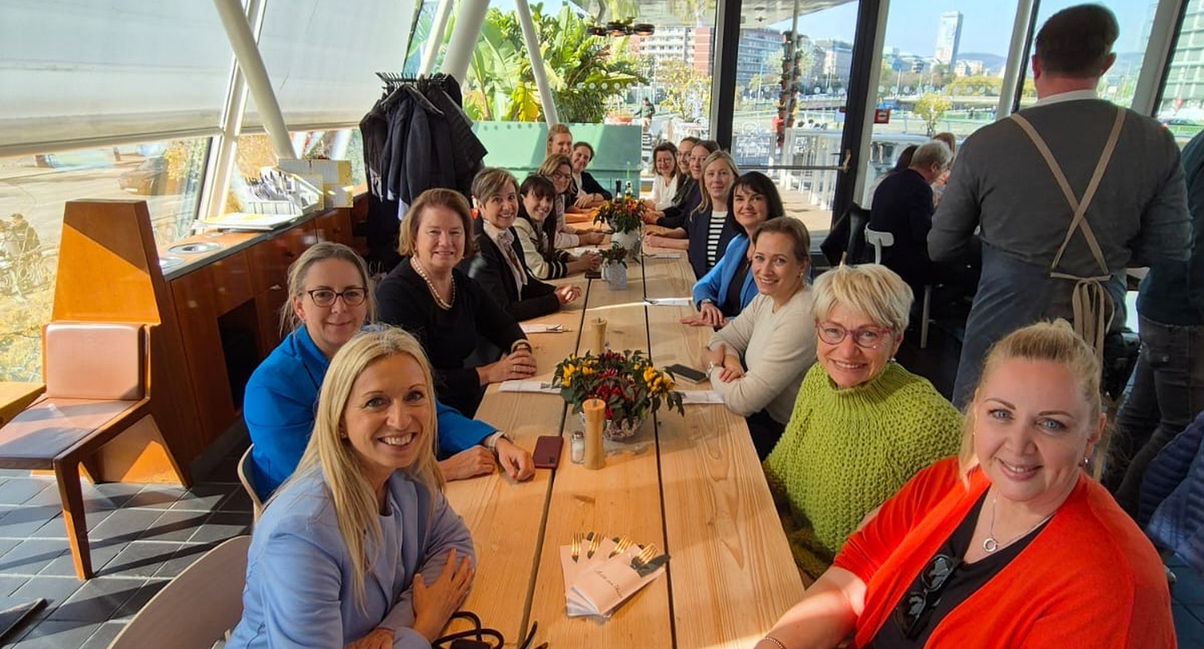 Nachbericht zur Delegation IHK Schwaben: Frau und Wirtschaft 