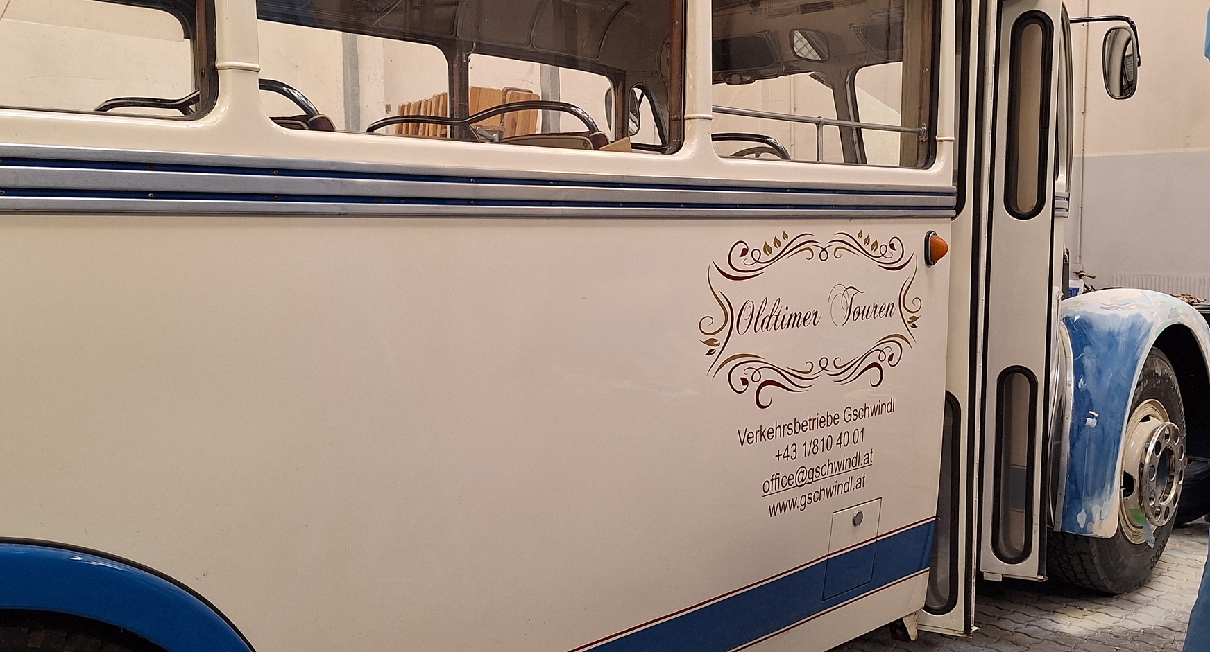 Businesstreffen Floridsdorf - Gschwindl Backstage