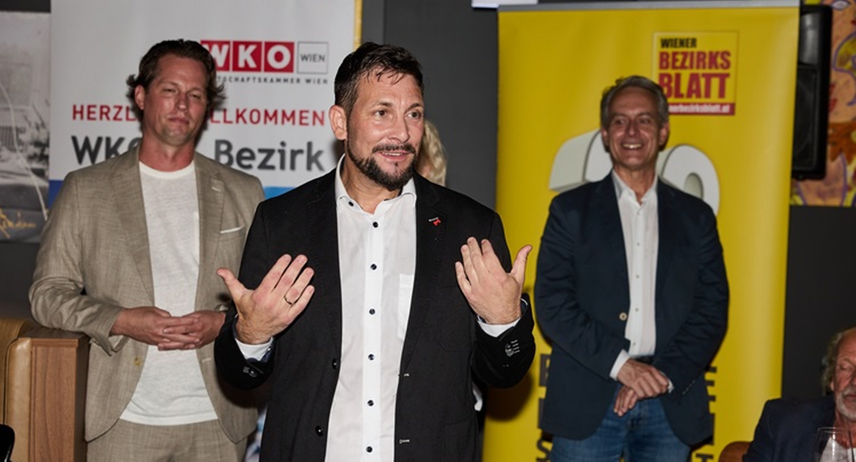 Mariahilfer Wirtschaftstalk