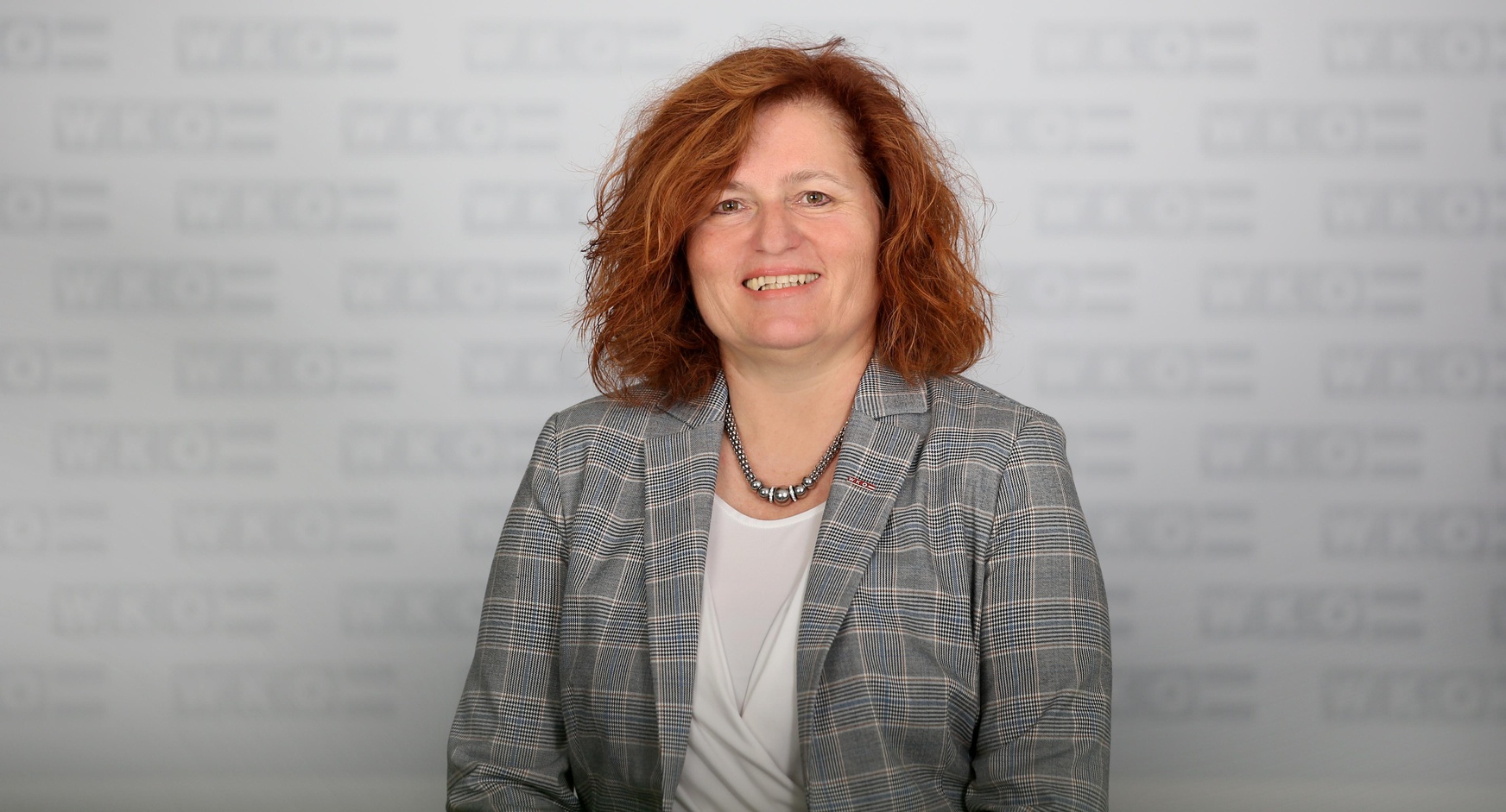 Doris Granabetter, Geschäftsführerin der Sparte Gewerbe und Handwerk.