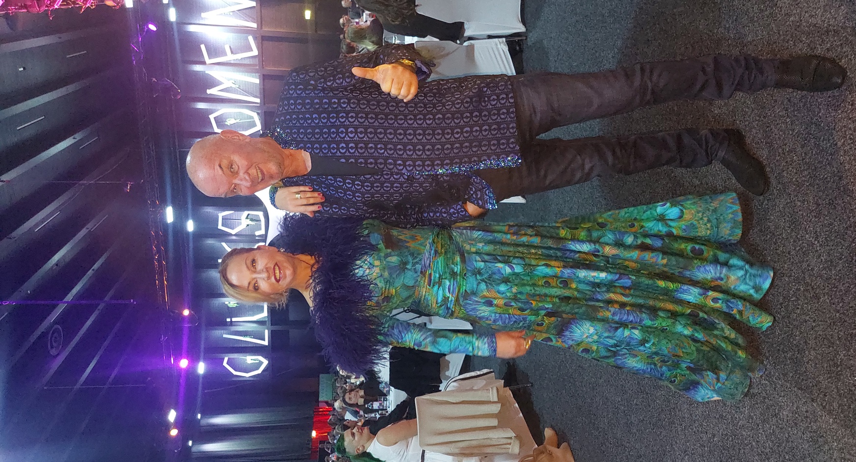 Go Backstage - Glücks Momente beim Varieté am Bodensee