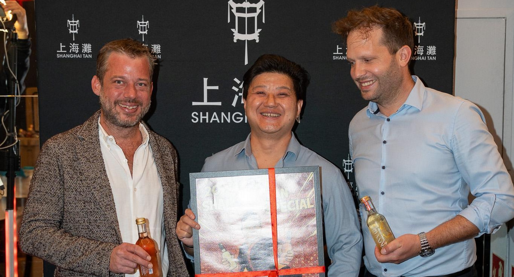 20 Jahre Shanghai Tan