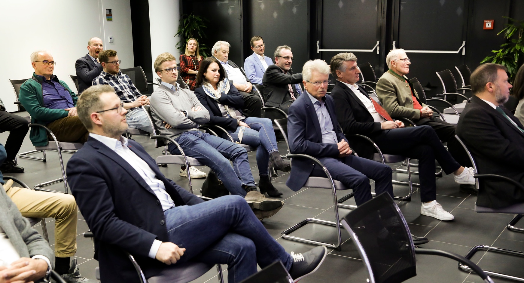 Mitgliederehrung 2023