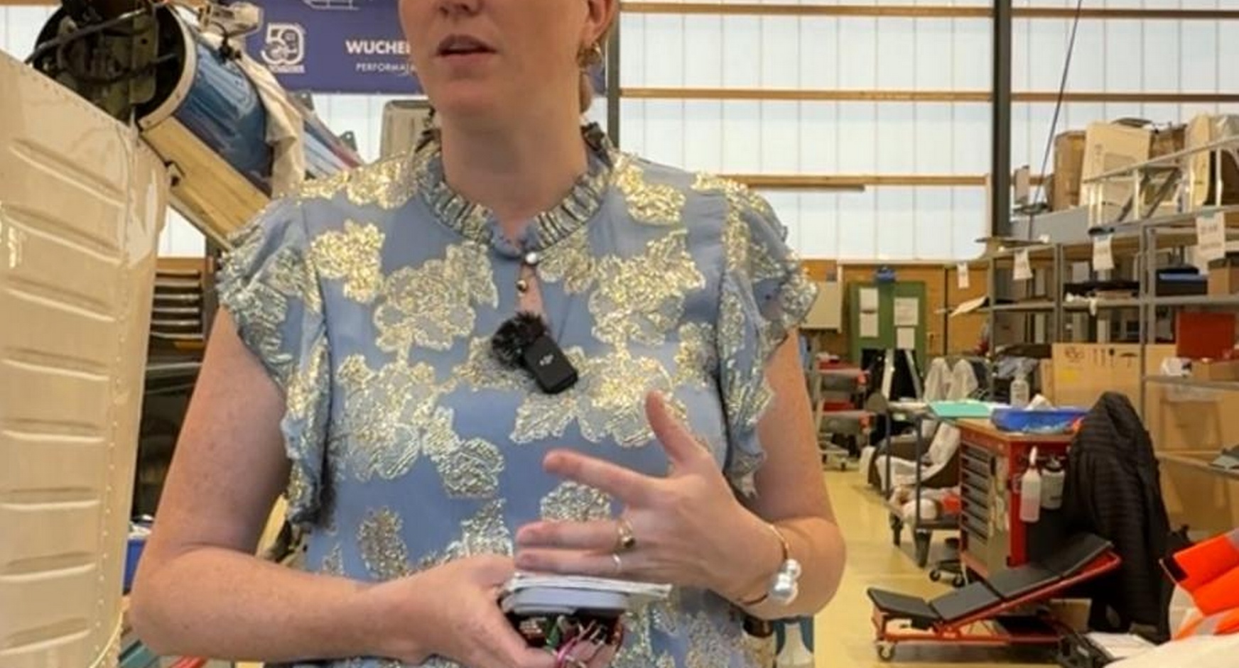 FiW on Tour - Firma Wucher