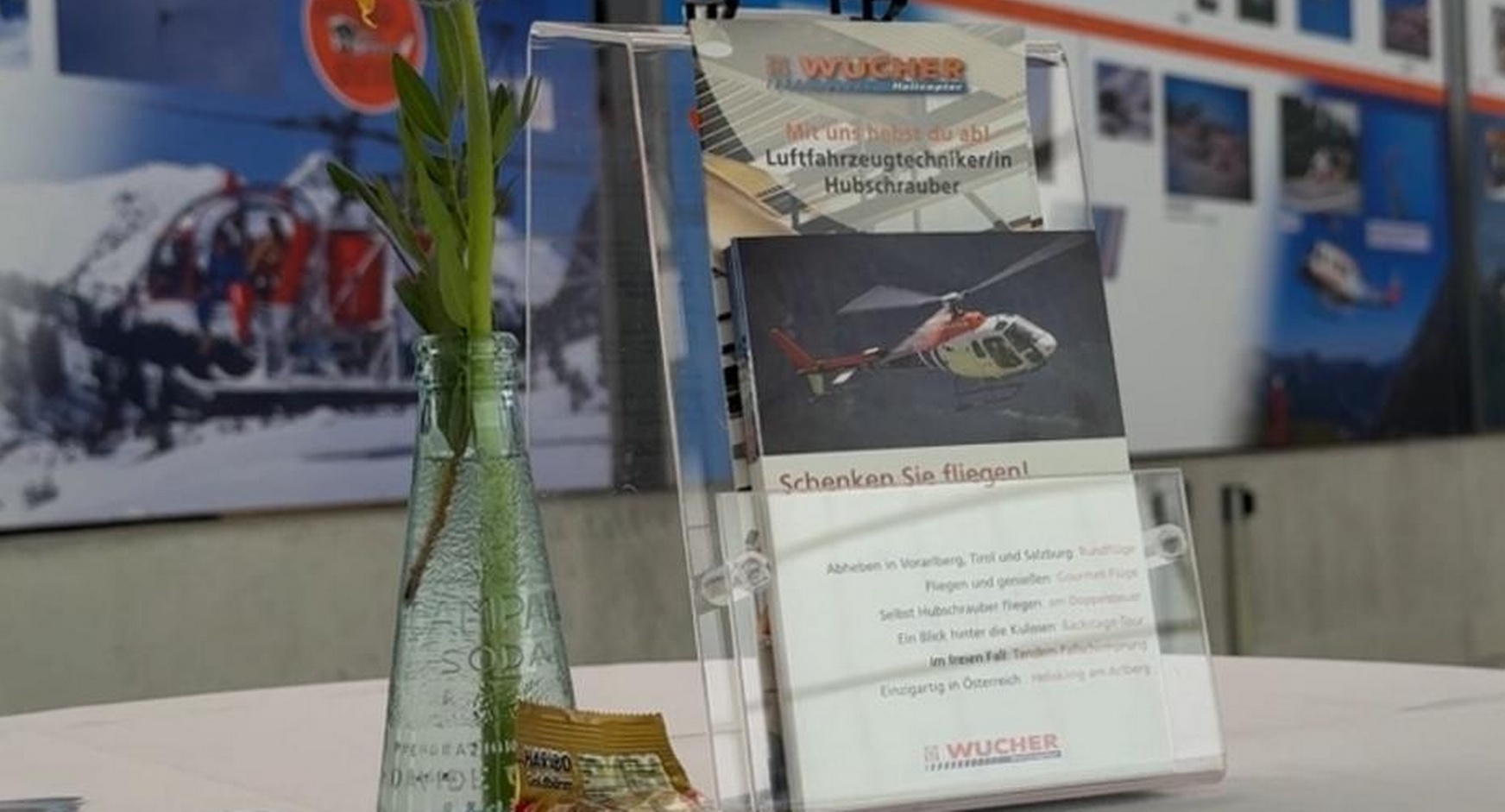 FiW on Tour - Firma Wucher