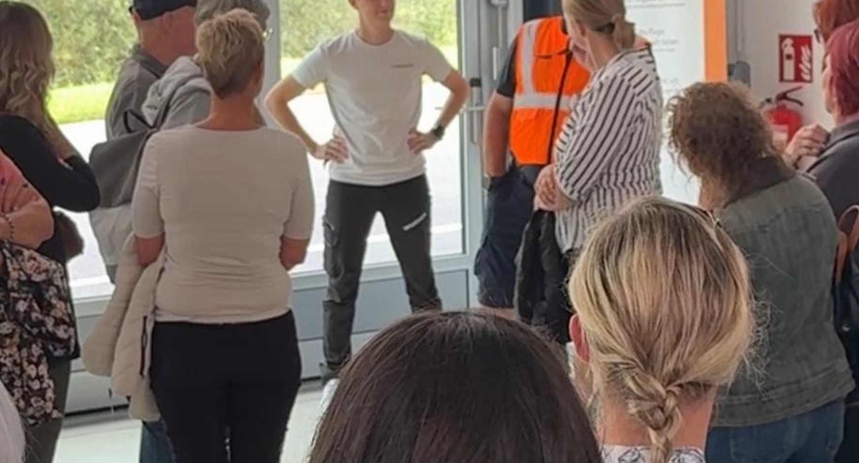 FiW on Tour - Firma Wucher