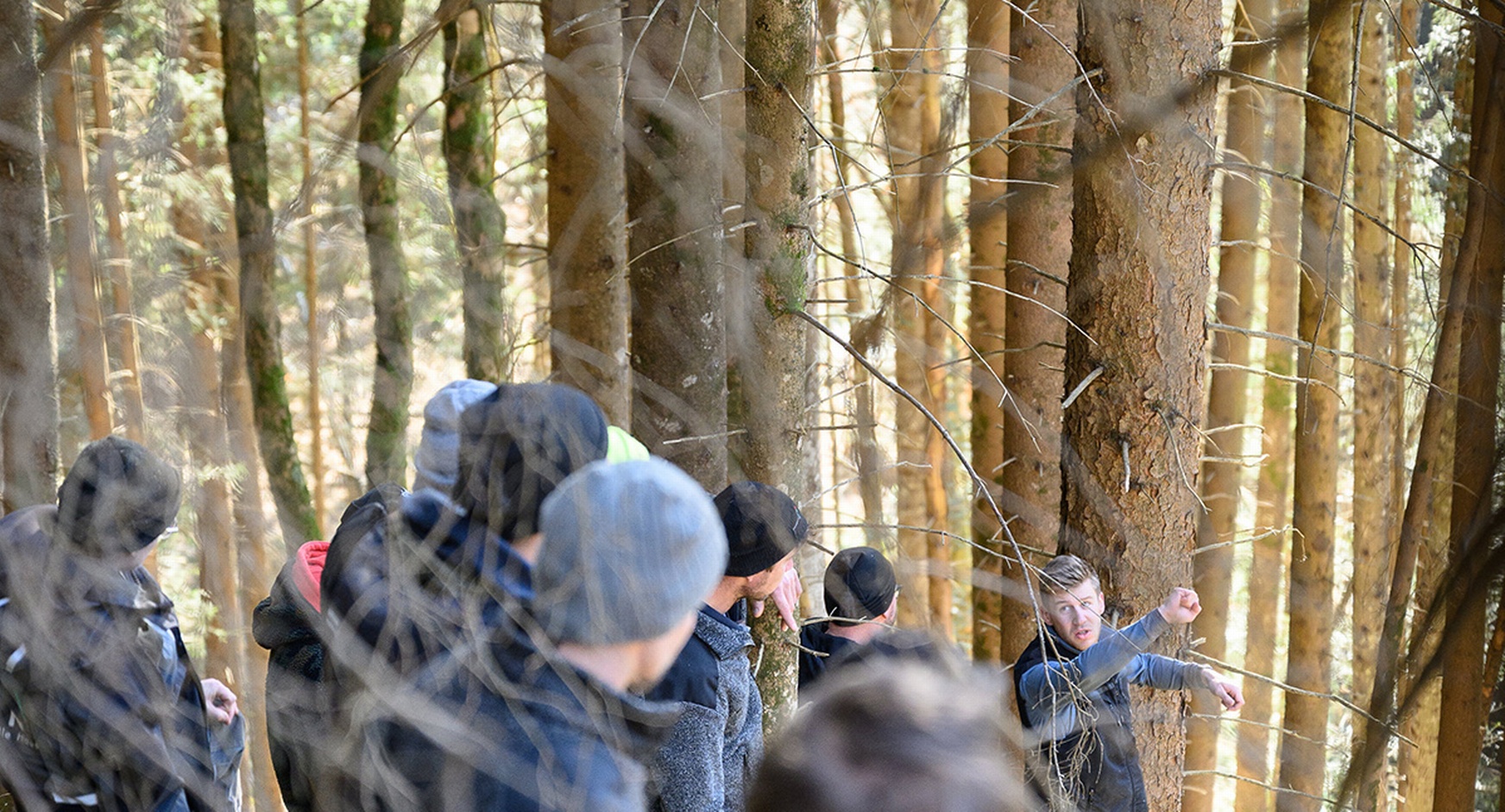 Fachkräftelehrgang Holzbau 2026