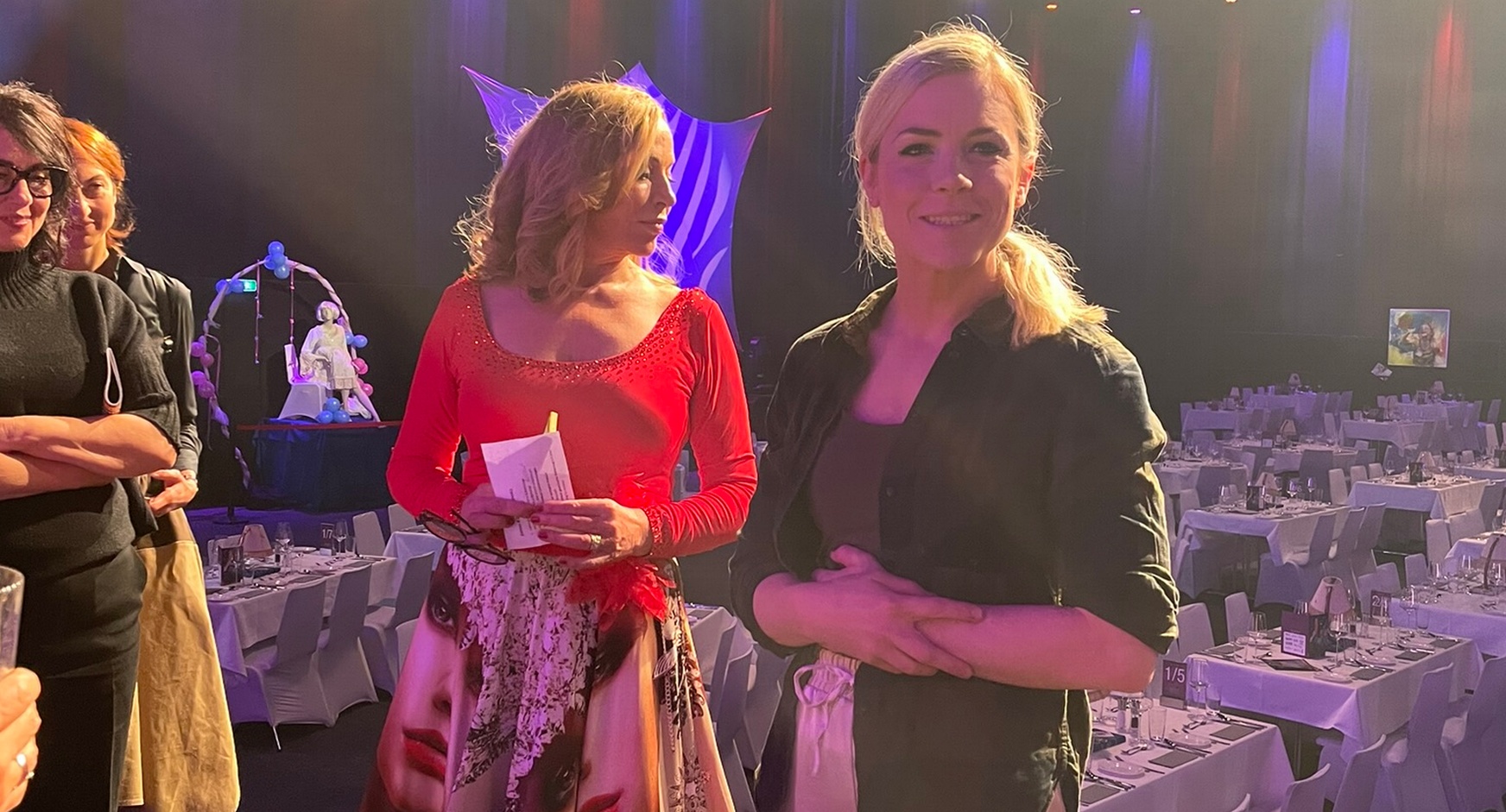 Go Backstage - Glücks Momente beim Varieté am Bodensee