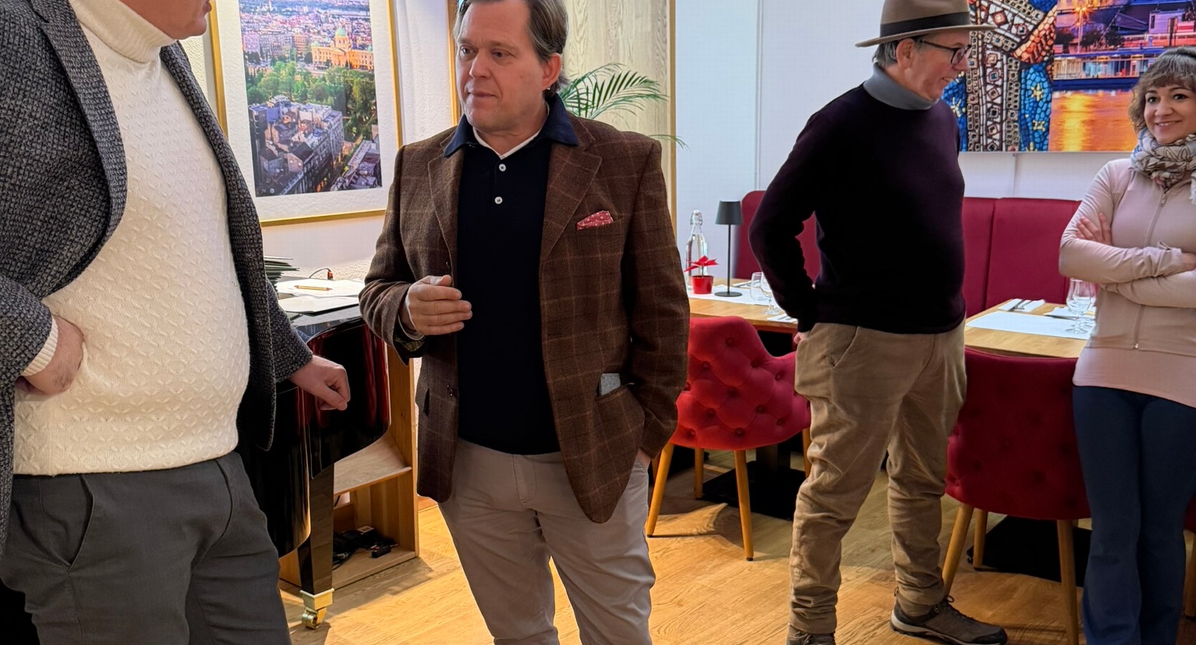 Neujahrstreffen 2026 auf der Wieden