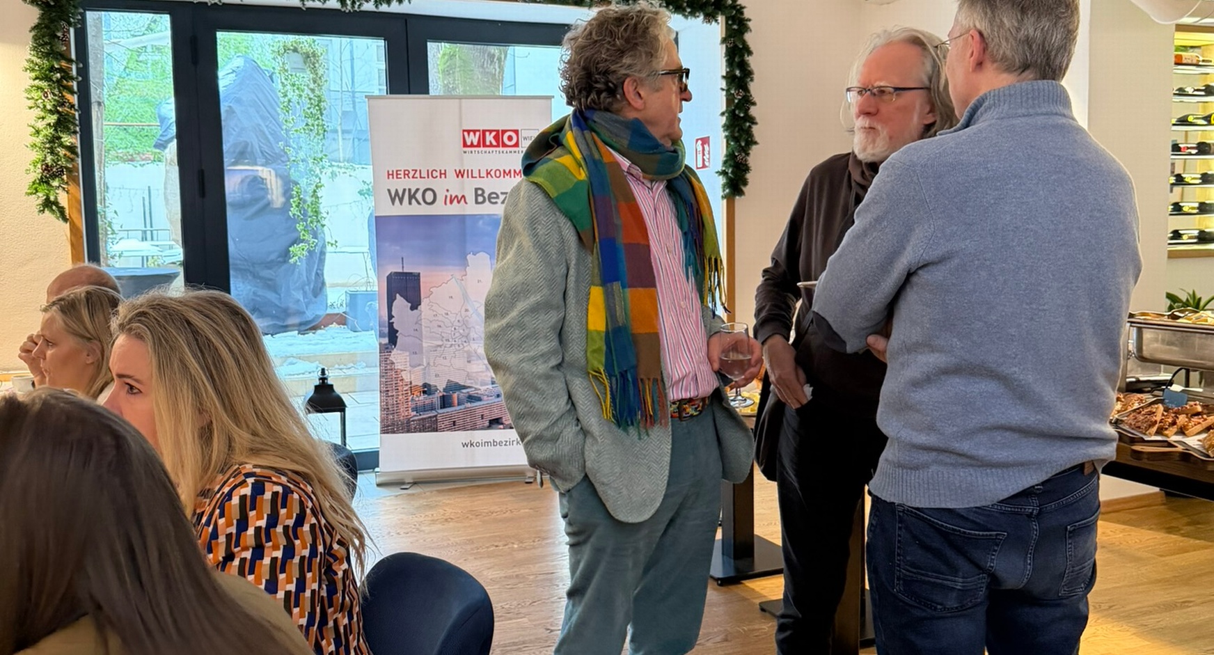 Neujahrstreffen 2026 auf der Wieden