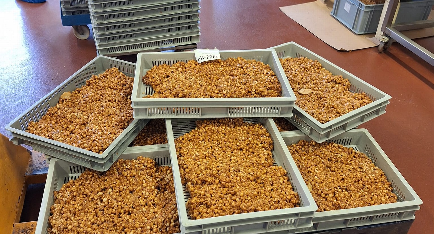 FiW goes Backstage - Heindl