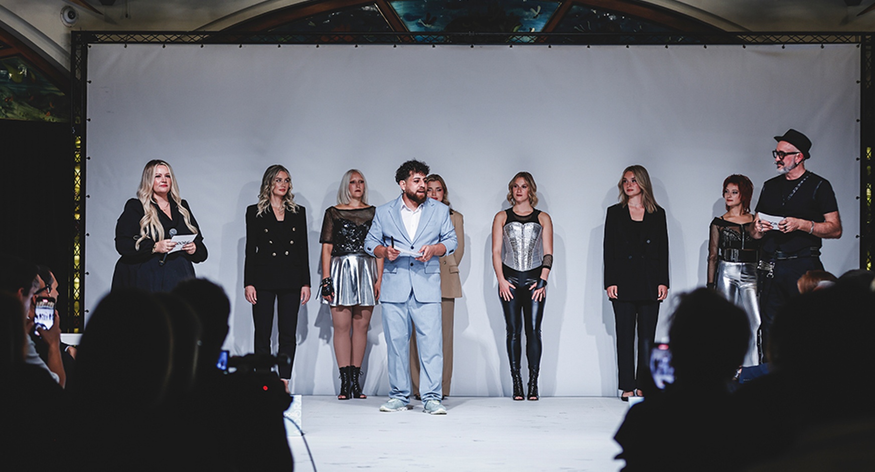 Frisurentrendshow 2025 im Casino Bregenz