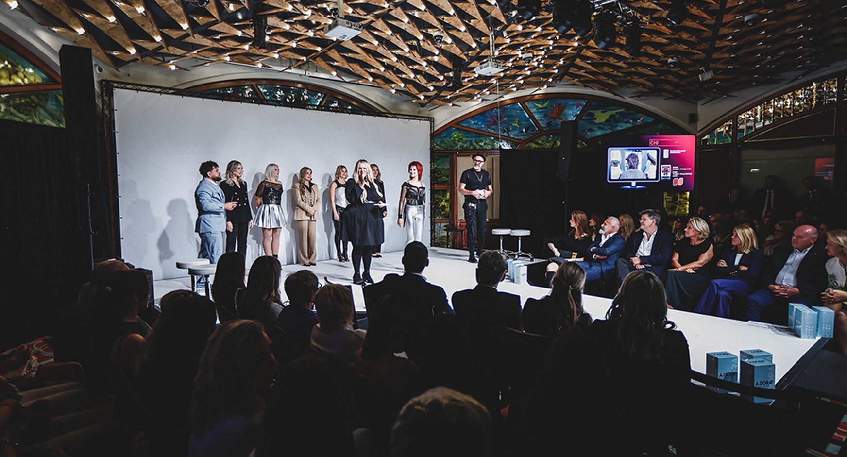 Frisurentrendshow 2025 im Casino Bregenz