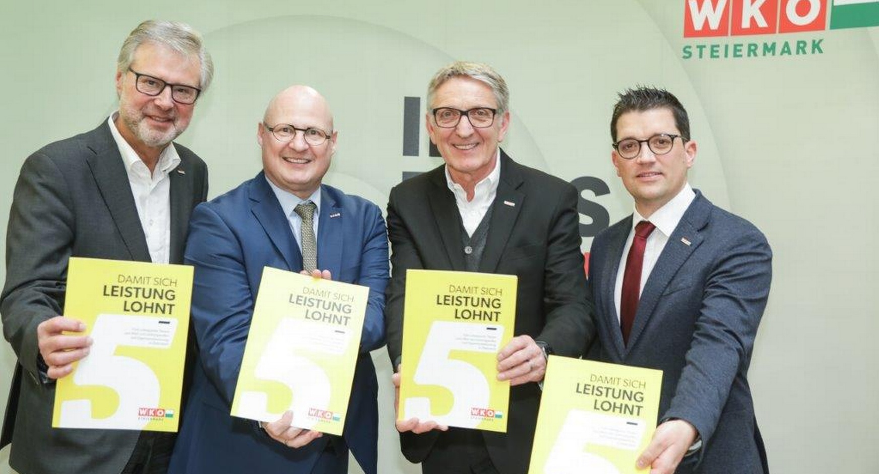 WKO-Impulstalk in Voitsberg: Leistung muss sich lohnen