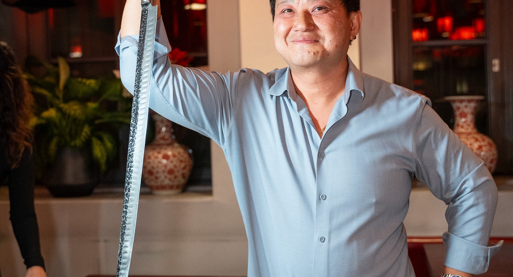 20 Jahre Shanghai Tan