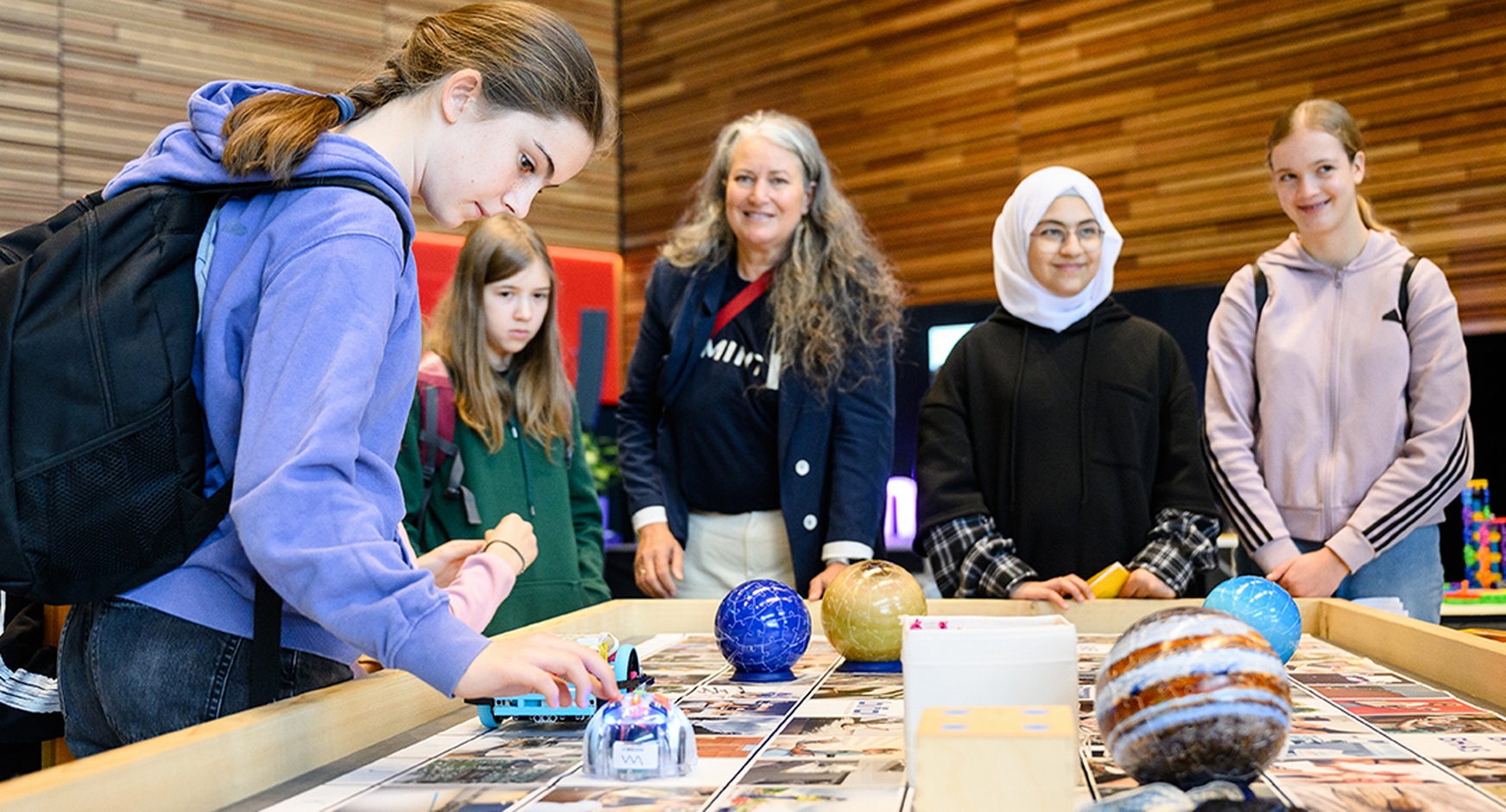 Die -Messe 2025 der Wirtschaftskammer öffnete heute, 6. November, ihre Toren.