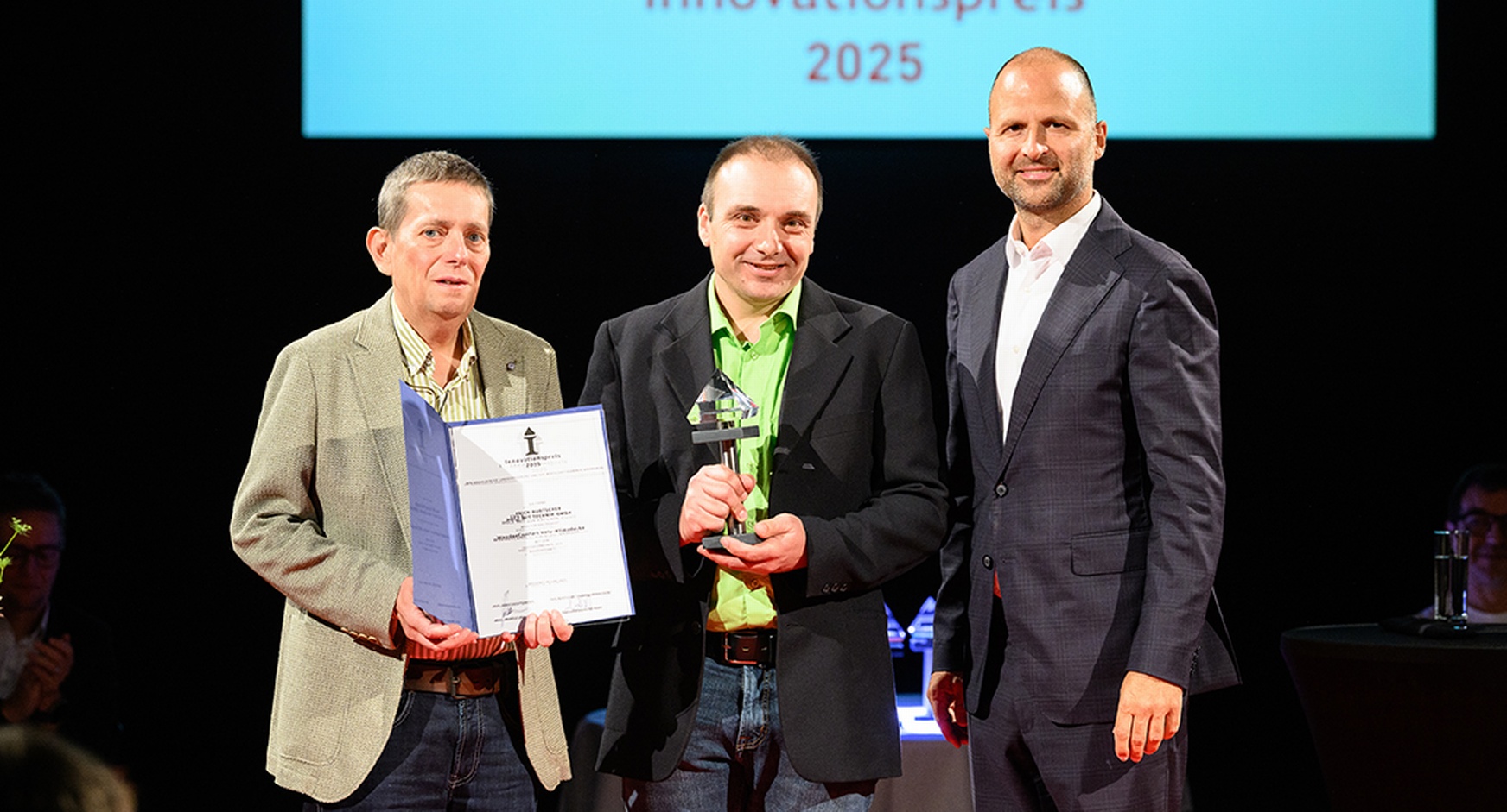 Innovationspreis 2025