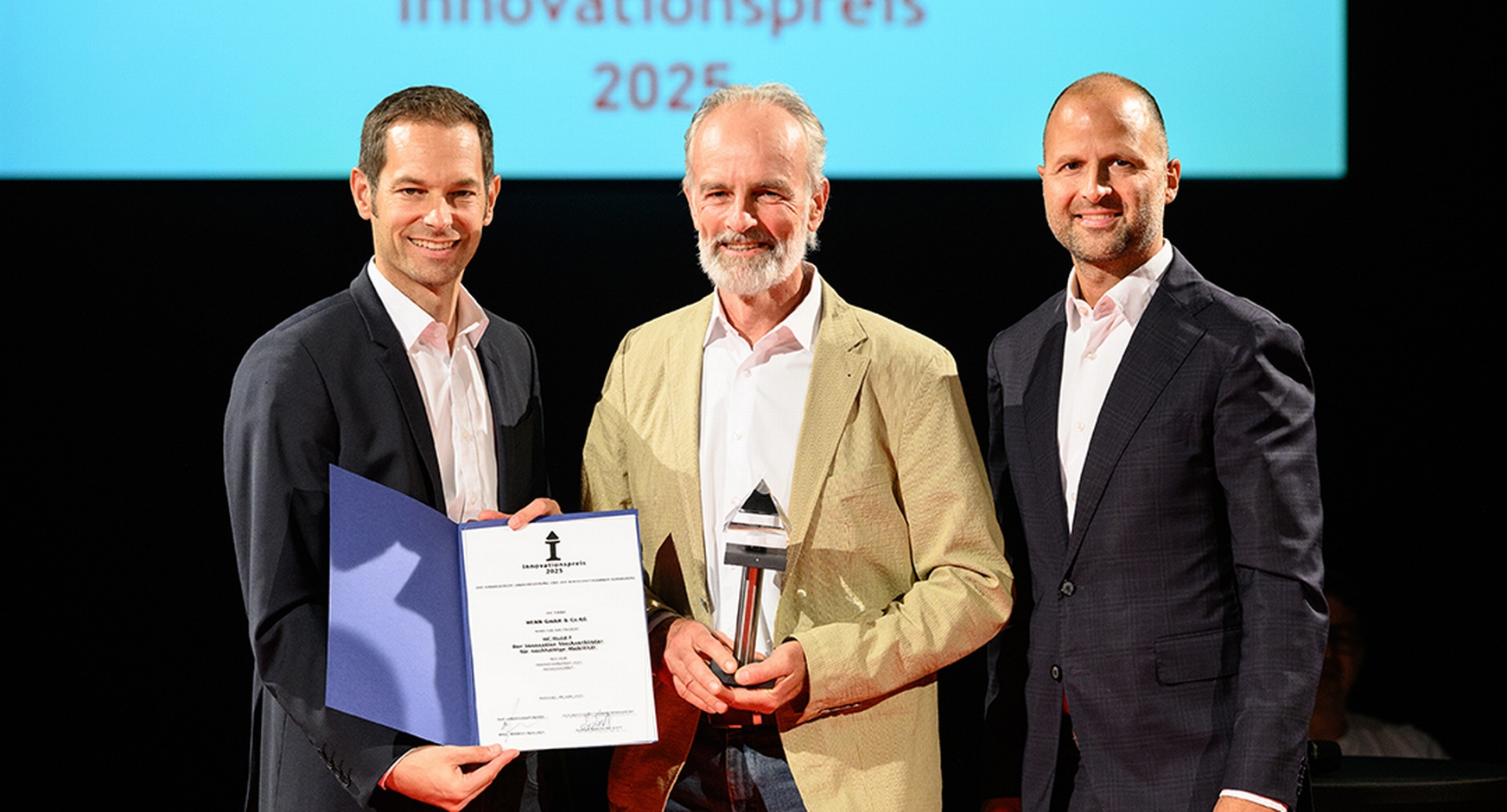 Innovationspreis 2025