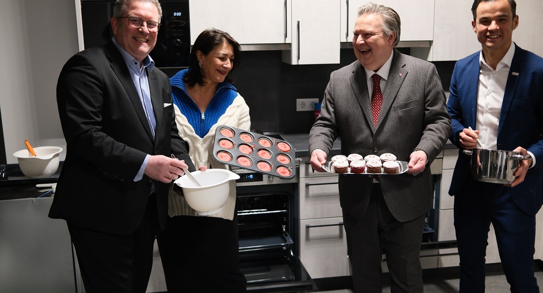 VHS Neueröffnung Sophienpark