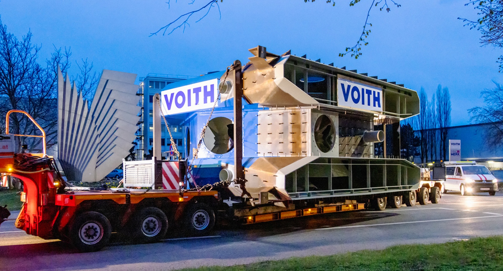 Mario Höfinger / Voith Group 