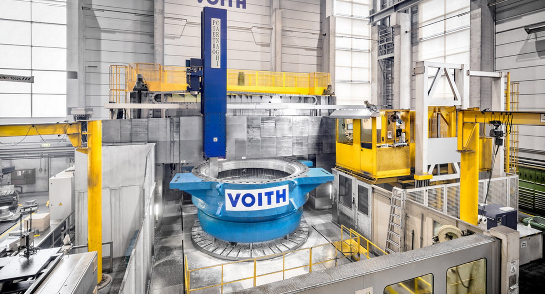 Mario Höfinger / Voith Group 