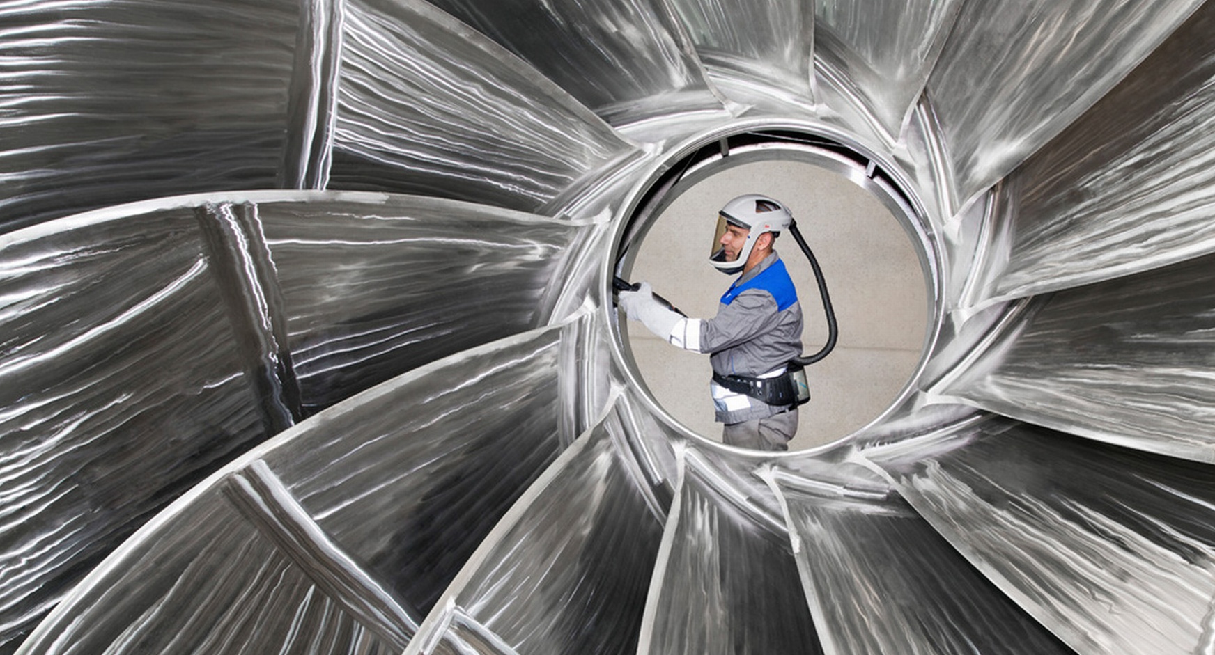 Mario Höfinger / Voith Group 