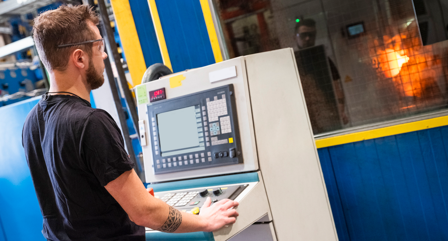 Worthington Cylinders GmbH: Aufnahmen aus dem Unternehmen