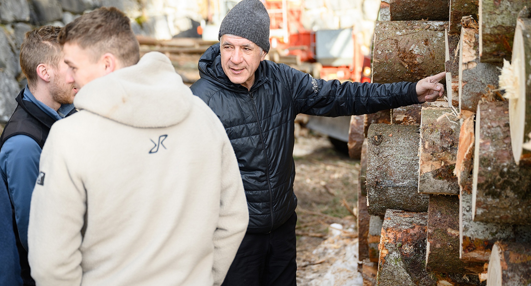 Fachkräftelehrgang Holzbau 2026