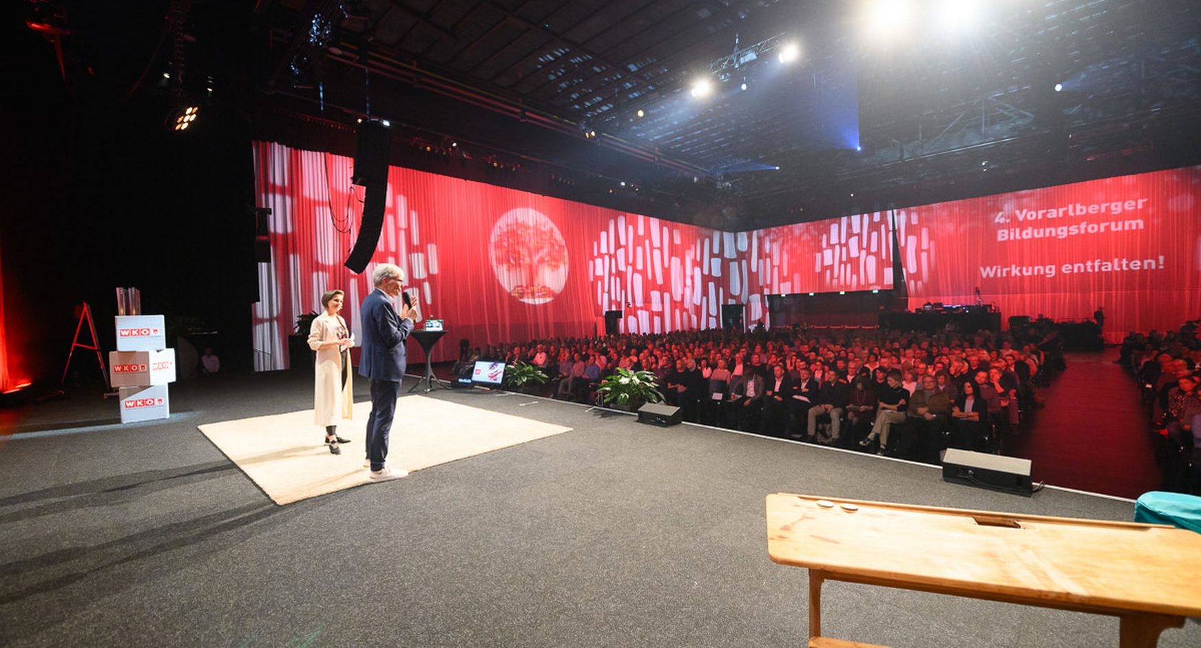 4. Bildungsforum Vorarlberg