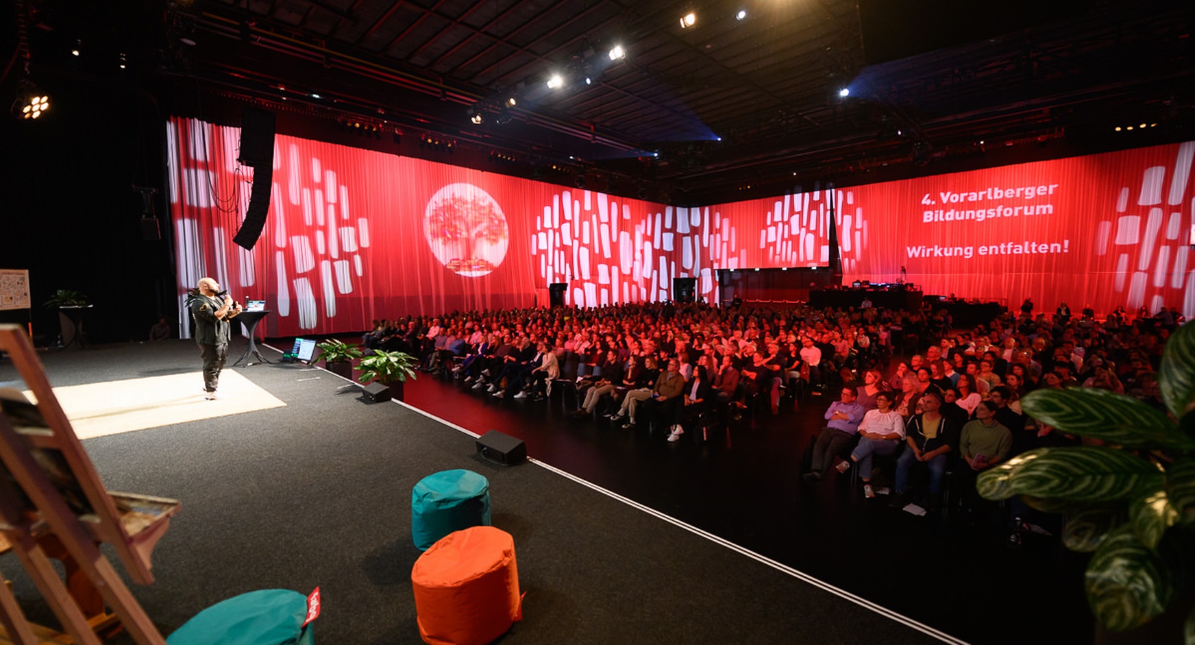 4. Bildungsforum Vorarlberg
