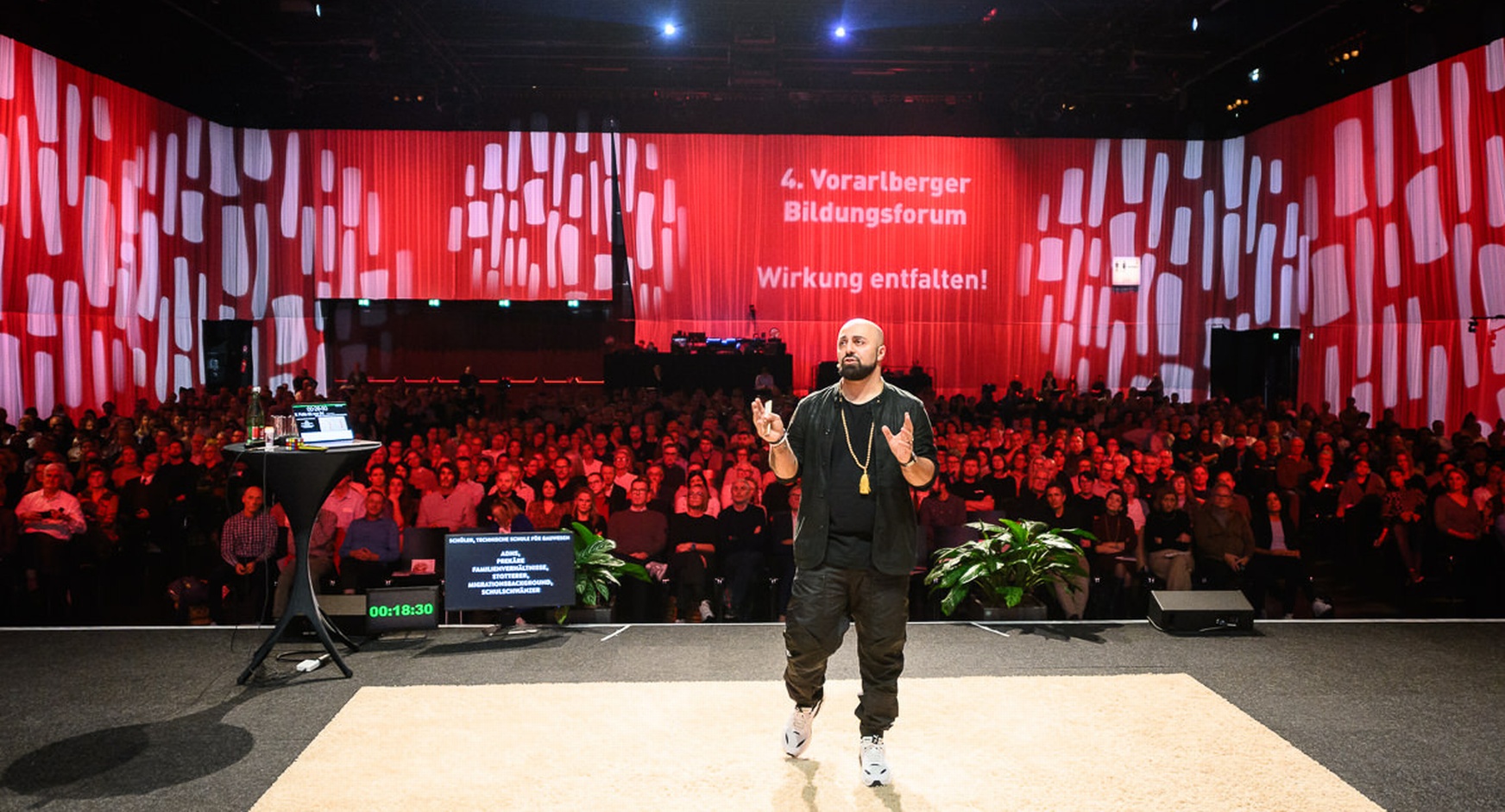 4. Bildungsforum Vorarlberg