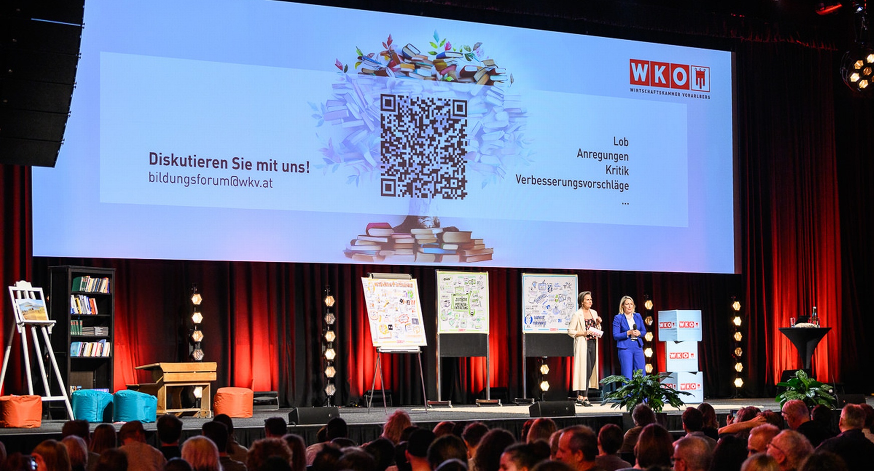 4. Bildungsforum Vorarlberg