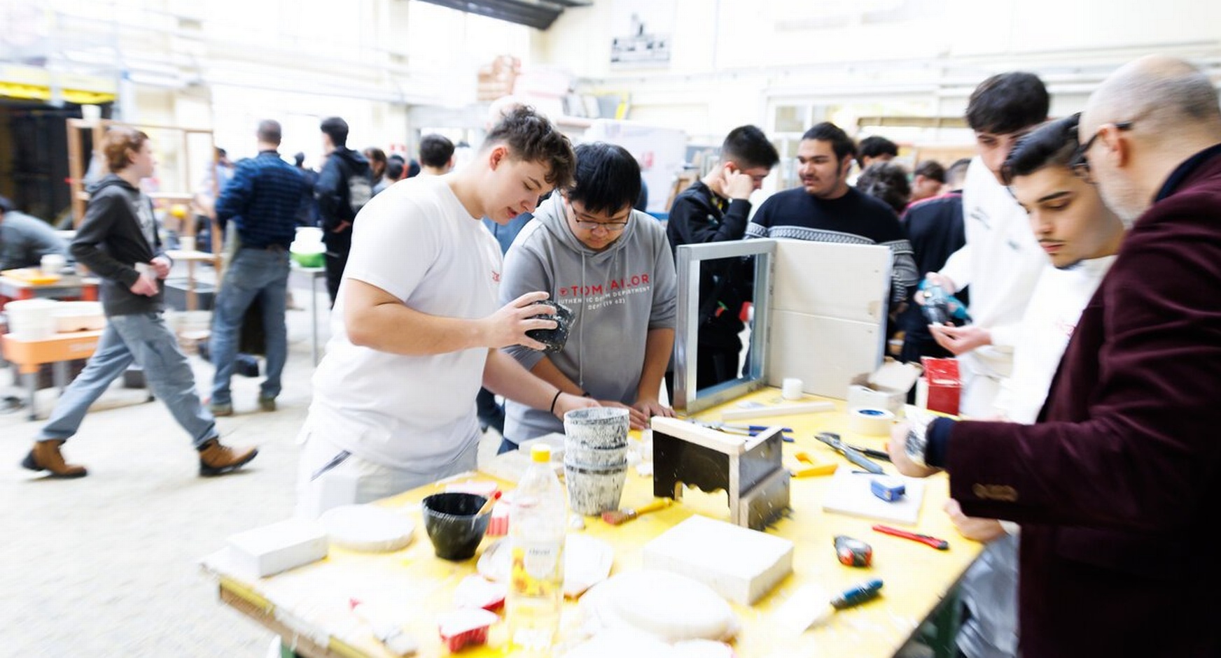 BIWI-Werkstätte von 13.01.2026 – 15.01.2026