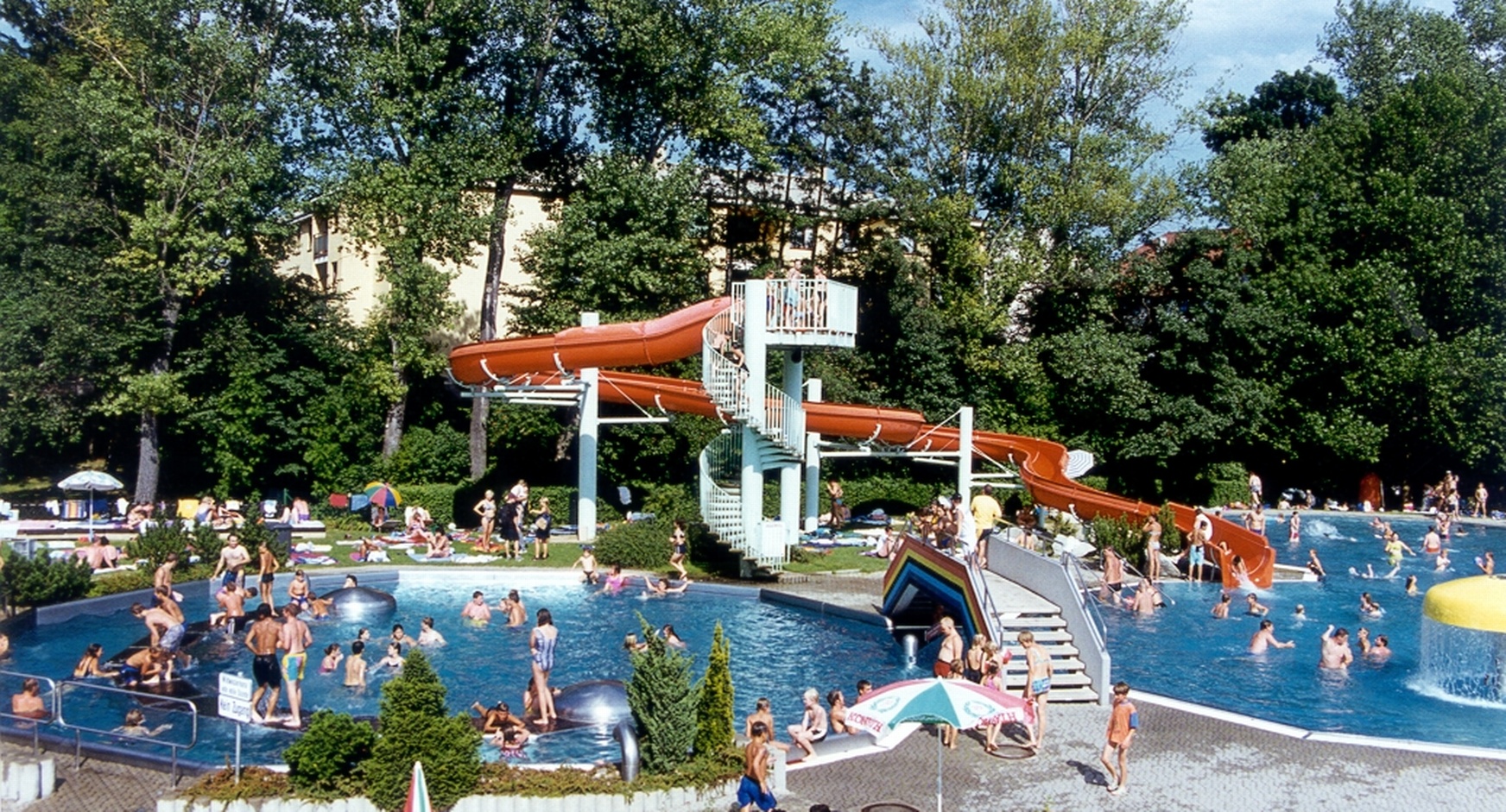 Erlebnisparkbad Blub 