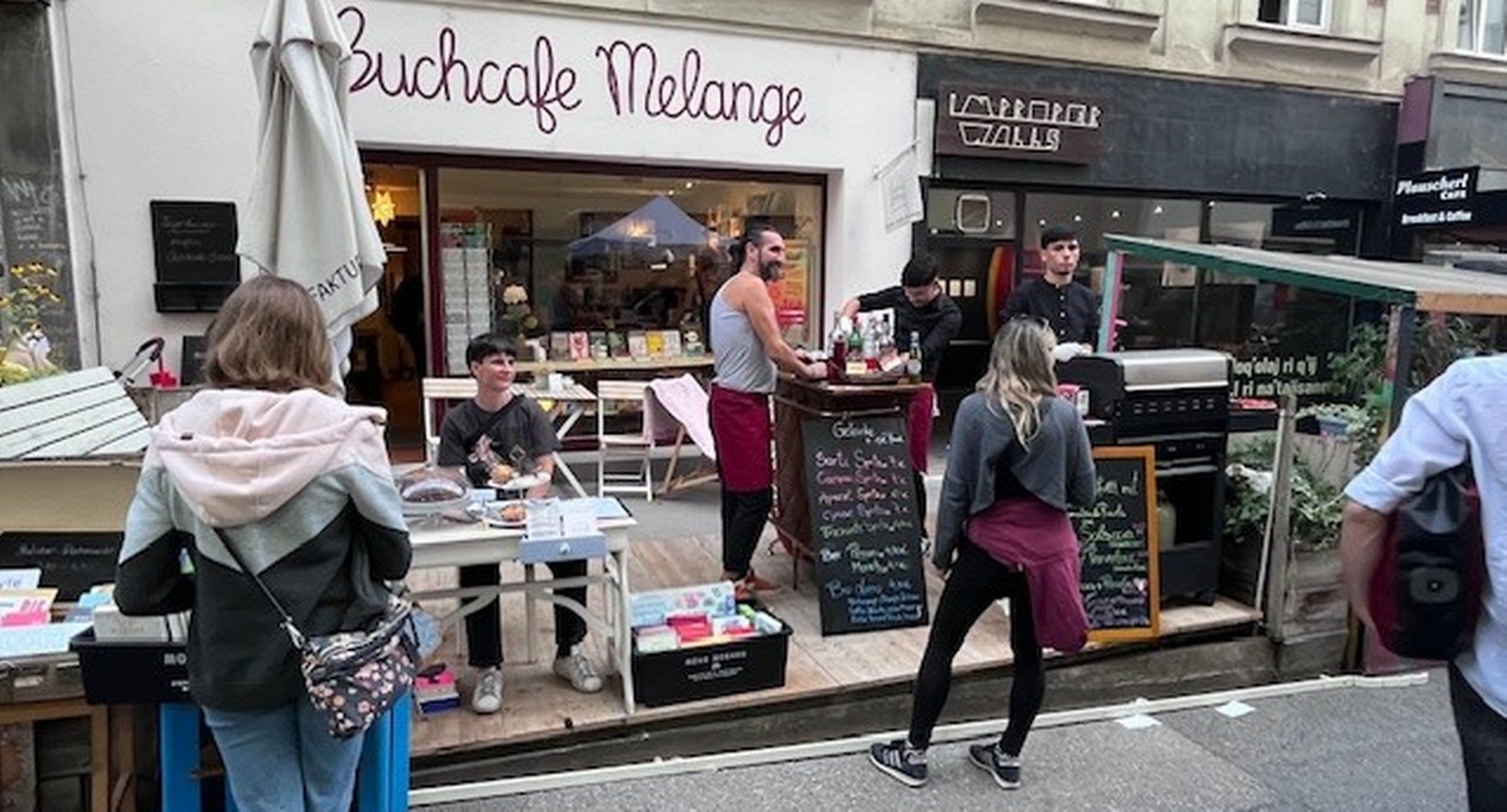 Reindorfgassenfest Herbst 2025