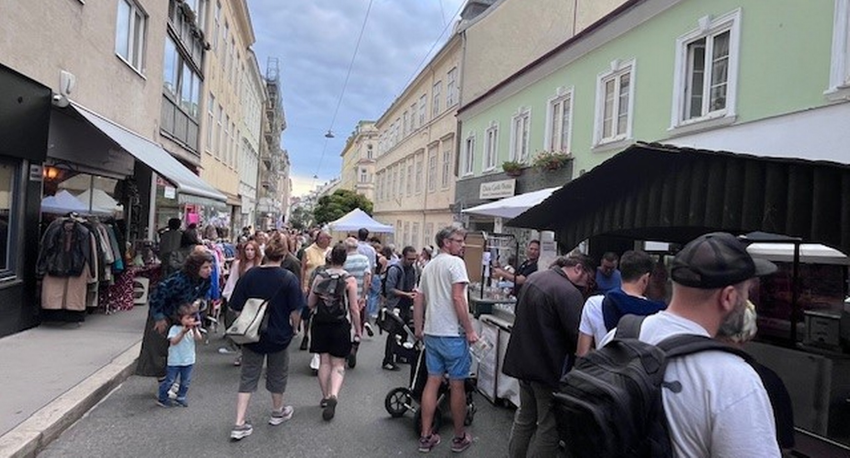 Reindorfgassenfest Herbst 2025