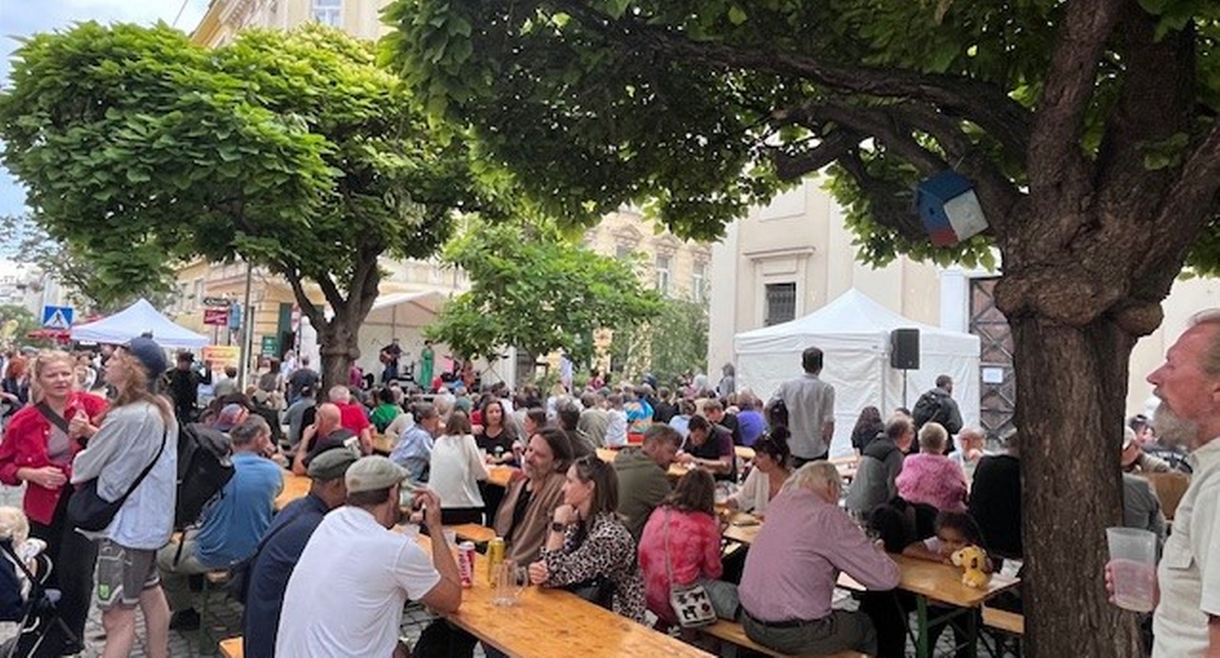 Reindorfgassenfest Herbst 2025