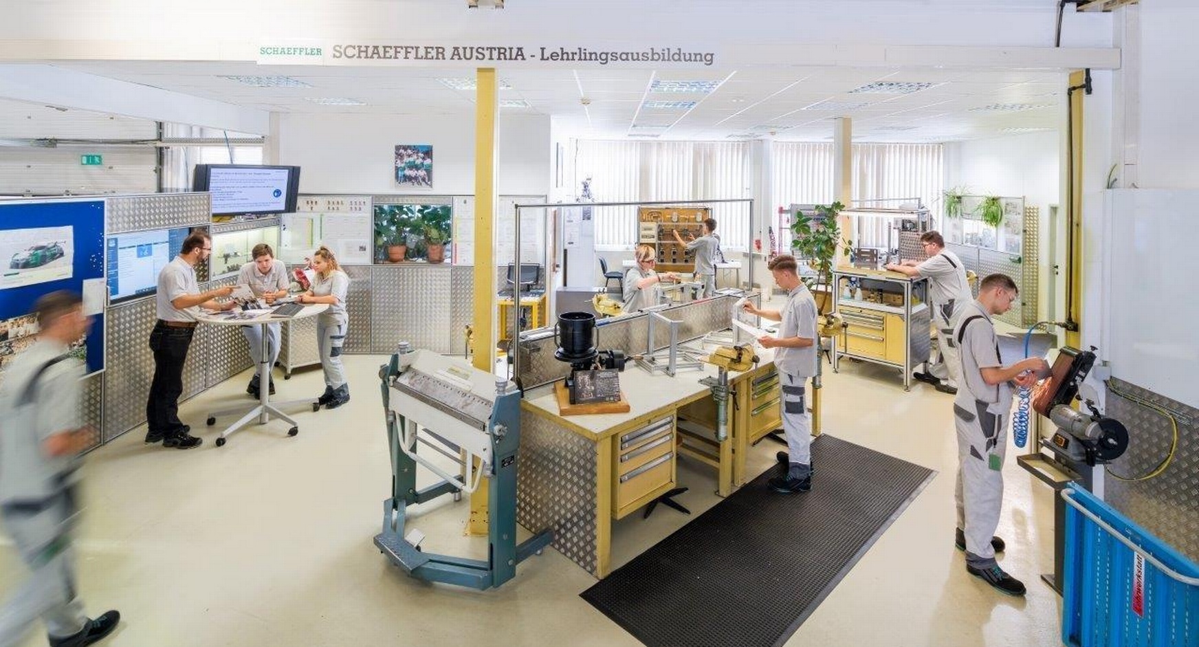 Schaeffler Austria GmbH