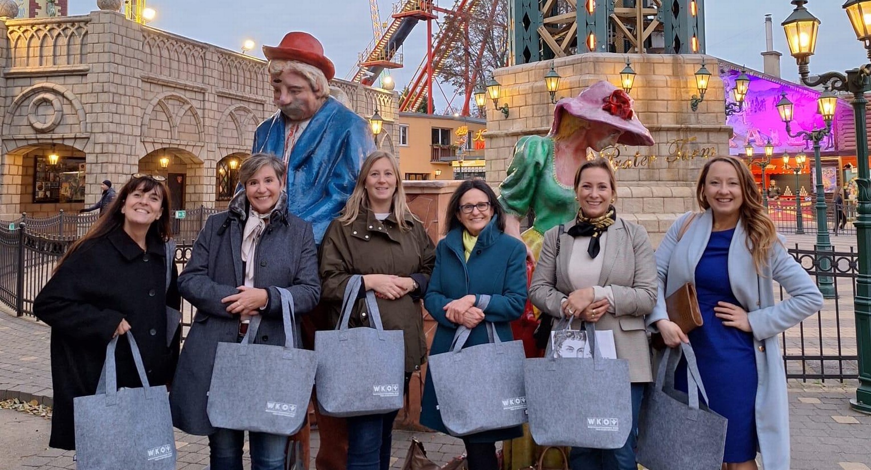 Nachbericht zur Delegation IHK Schwaben: Frau und Wirtschaft 