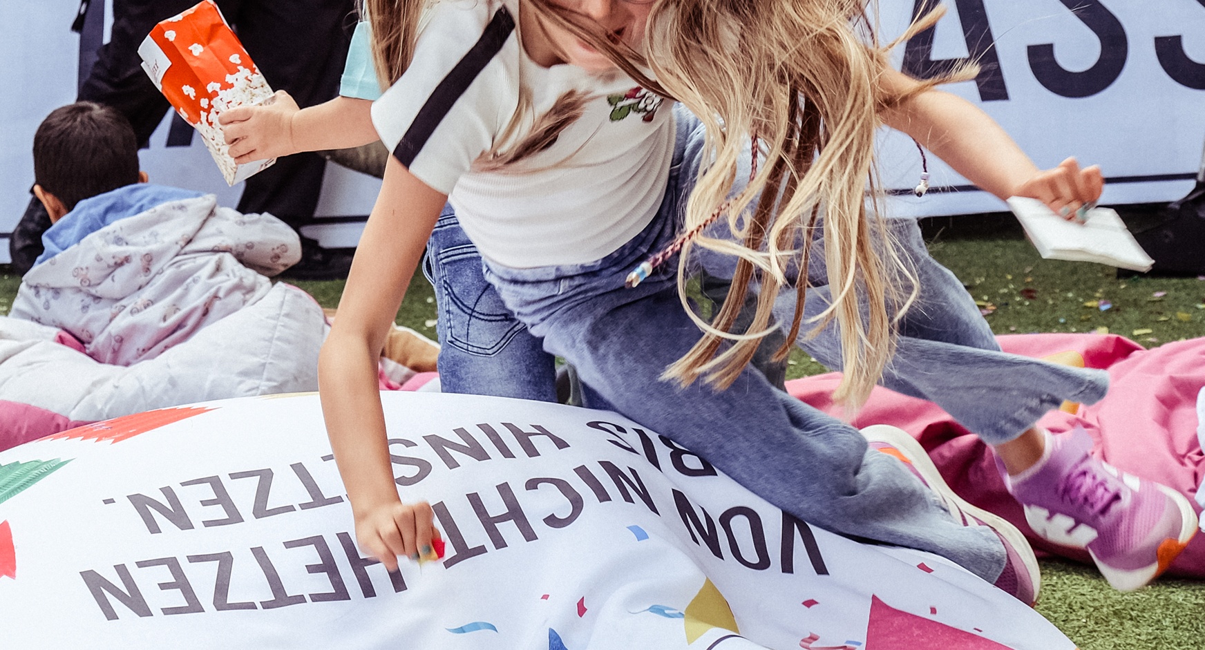 Vom 21. bis 23. August hat das von The Mall und Center Wien Mitte organisierte Landstraßenfest bereits zum 5. Mal stattgefunden.