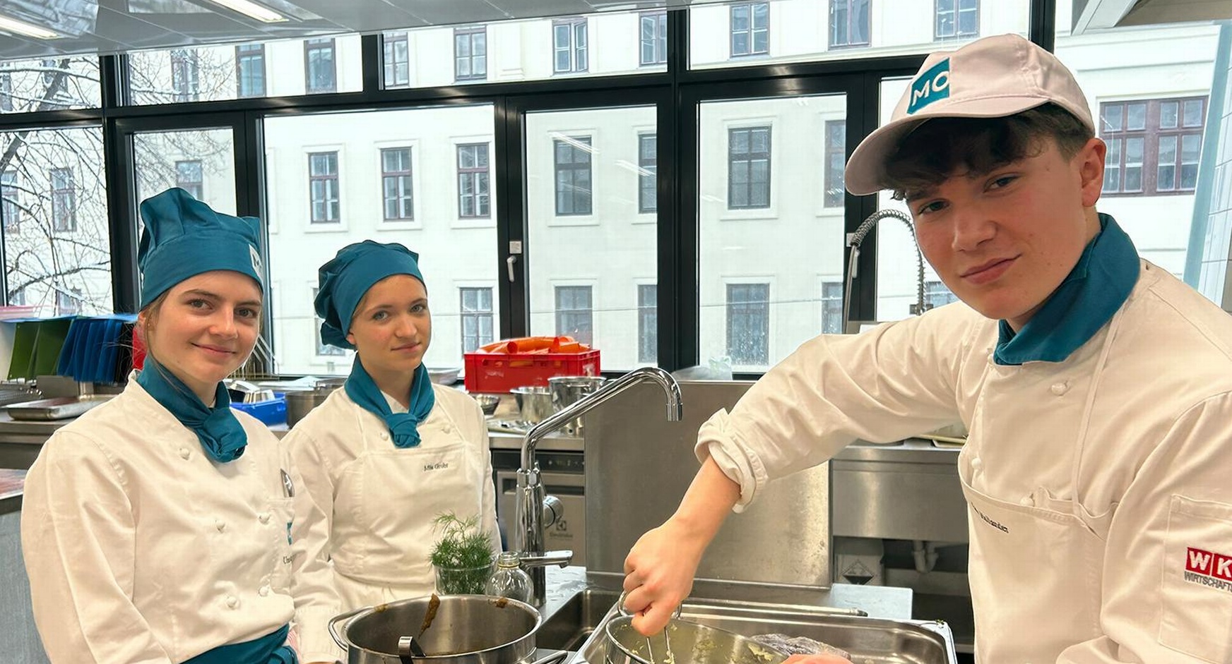 Weihnachtsessen Modul